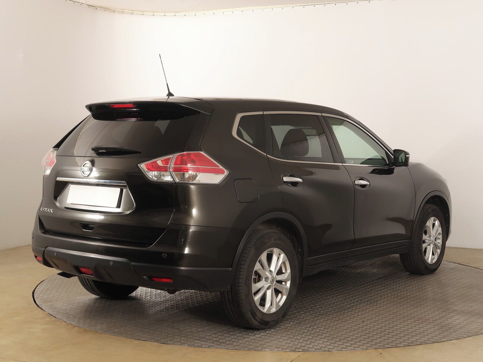 Nissan X-Trail, 1.6 dCi, 4X4, Serv.kniha - fotka 5