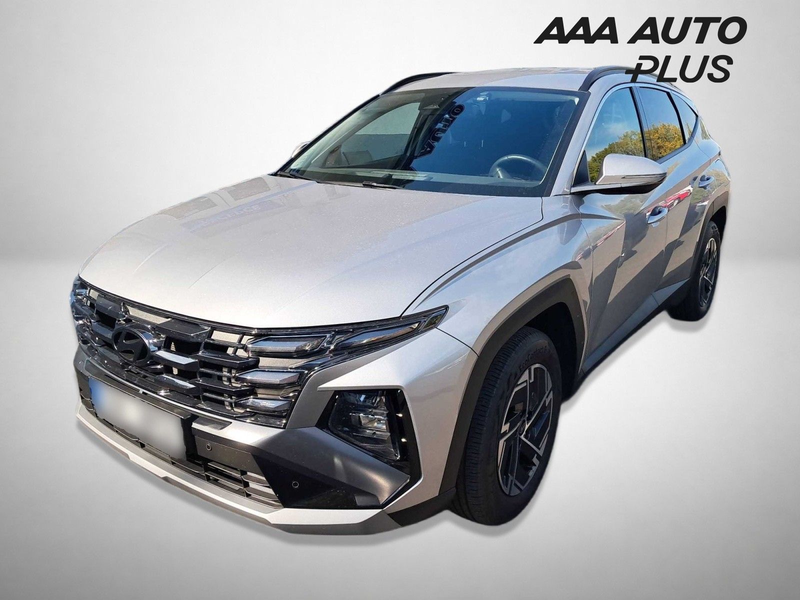 Hyundai Tucson, 1.6 T-GDI 48V MHEV, Style