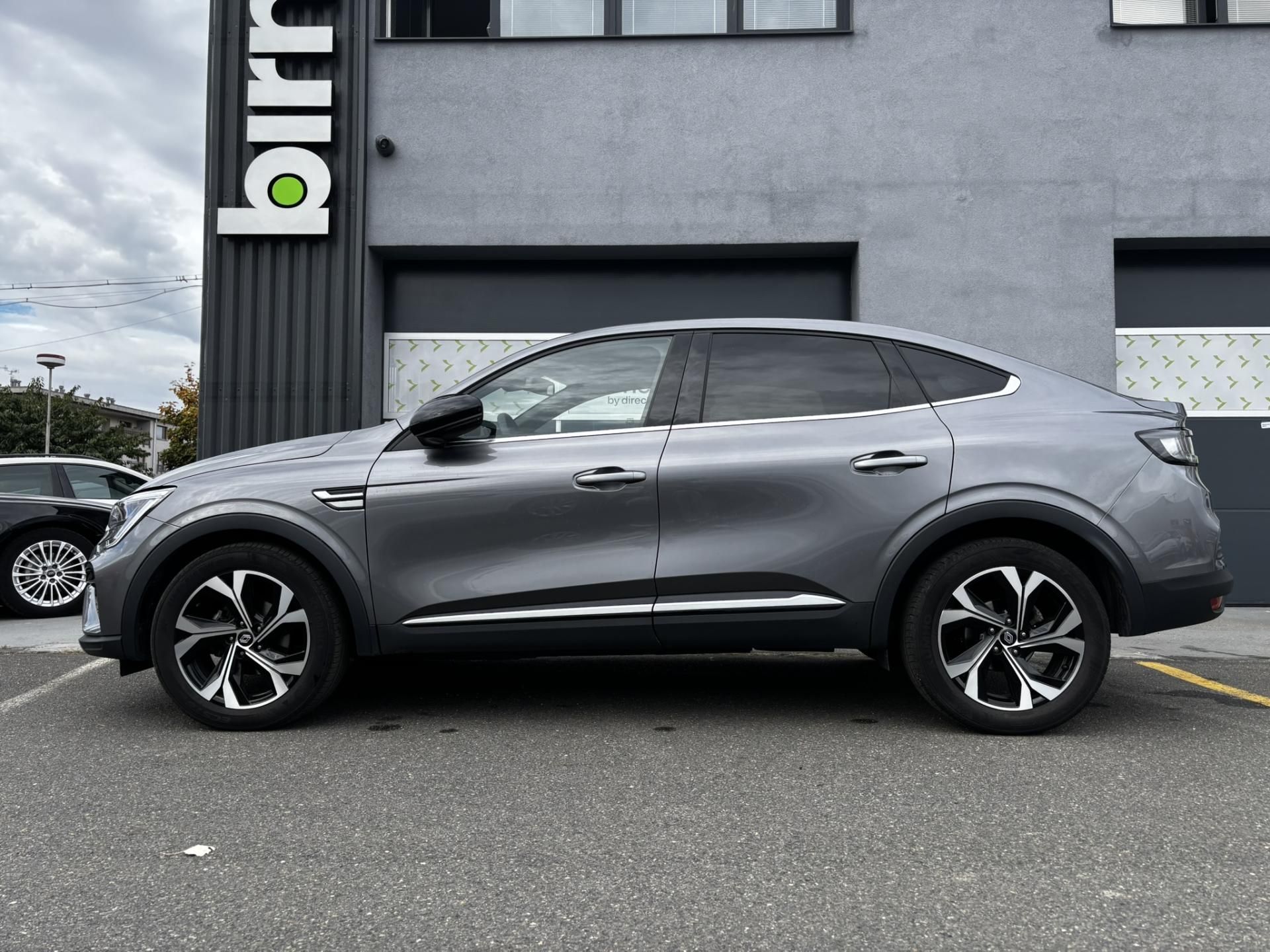 Renault Arkana, Techno 1.3 HYB  (103 kW) - fotka 5