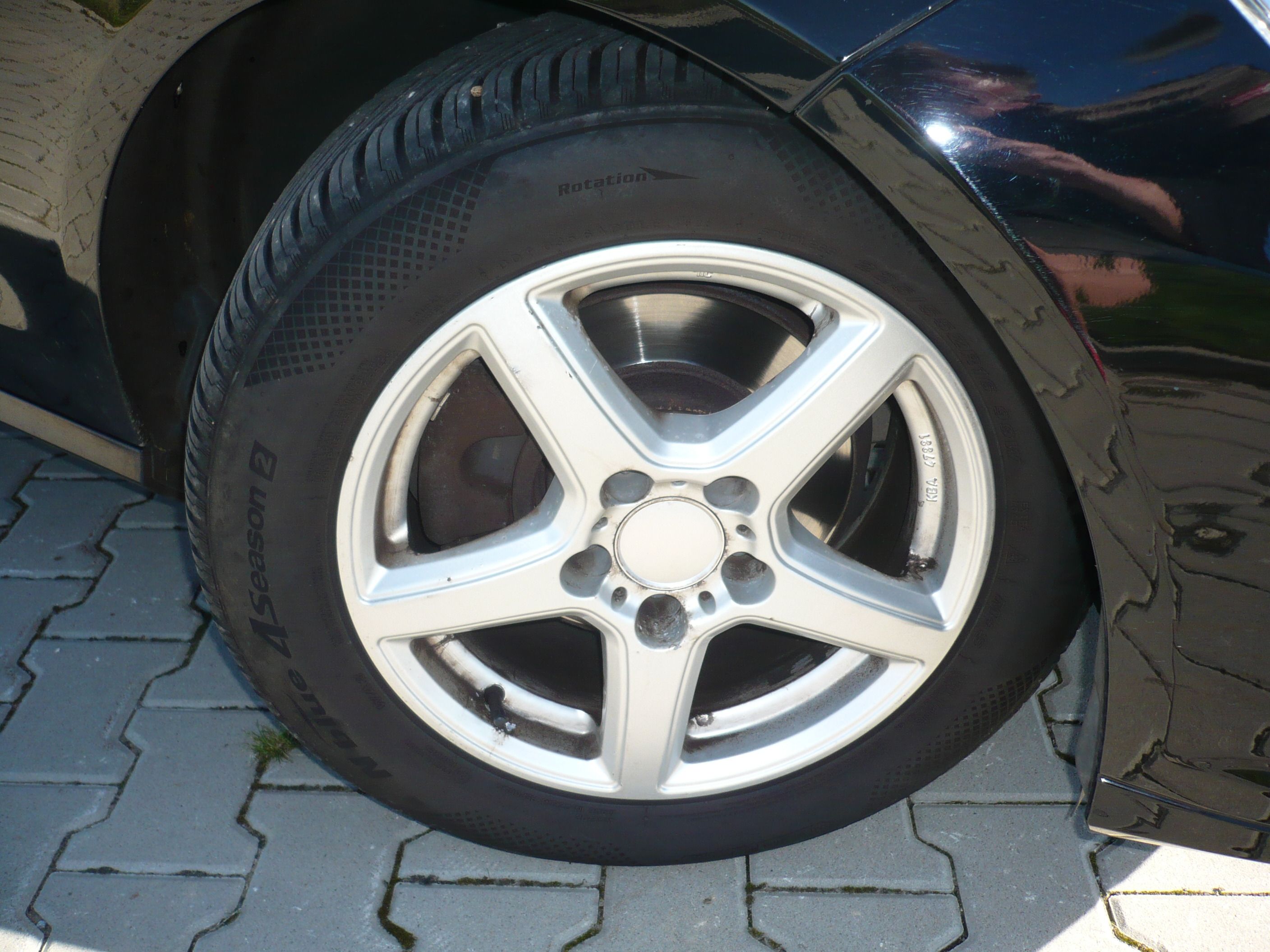 Mercedes-Benz Třídy E, 220 CDI - fotka 6