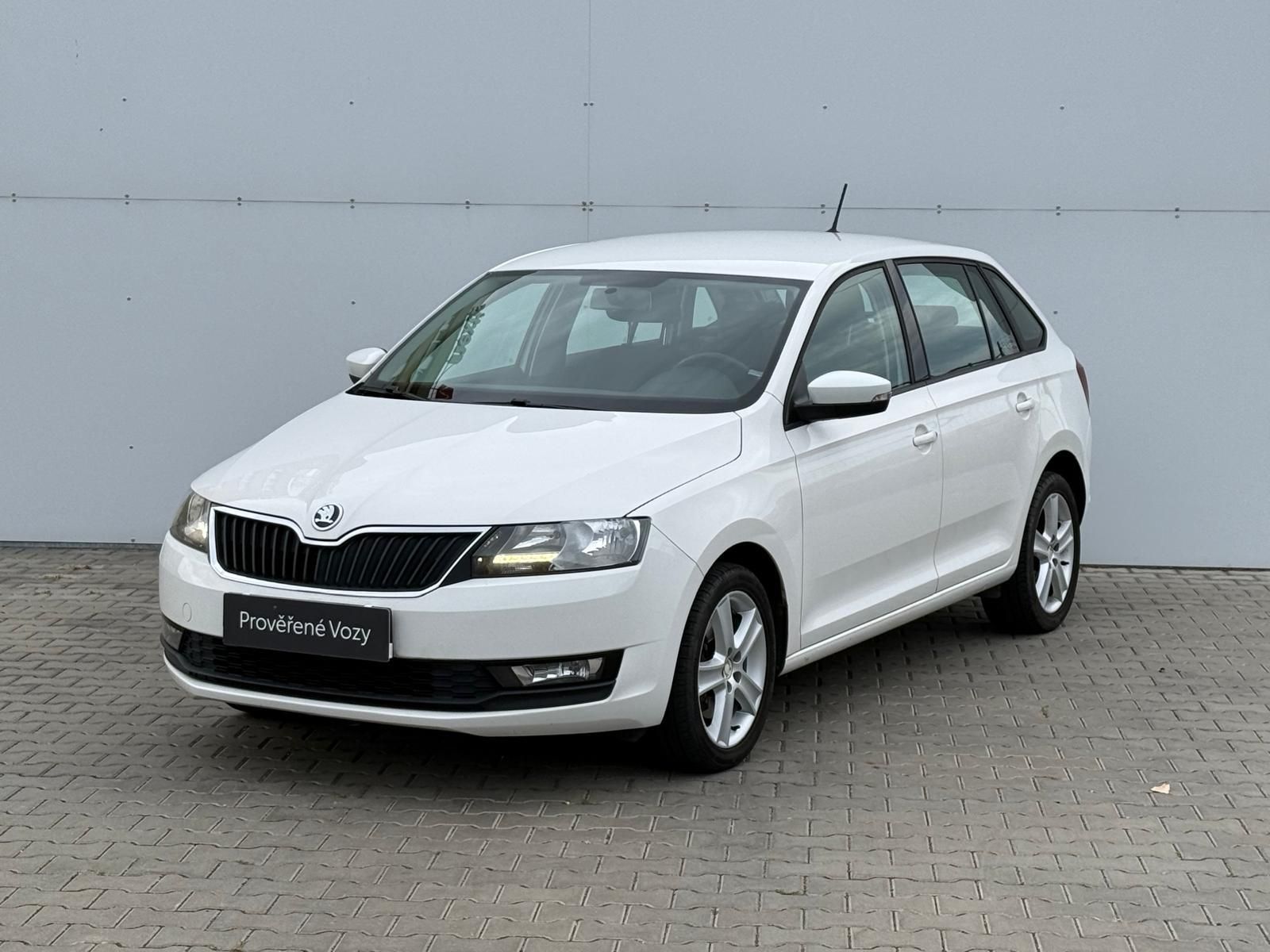 Škoda Rapid, 1.0  / 81 kW