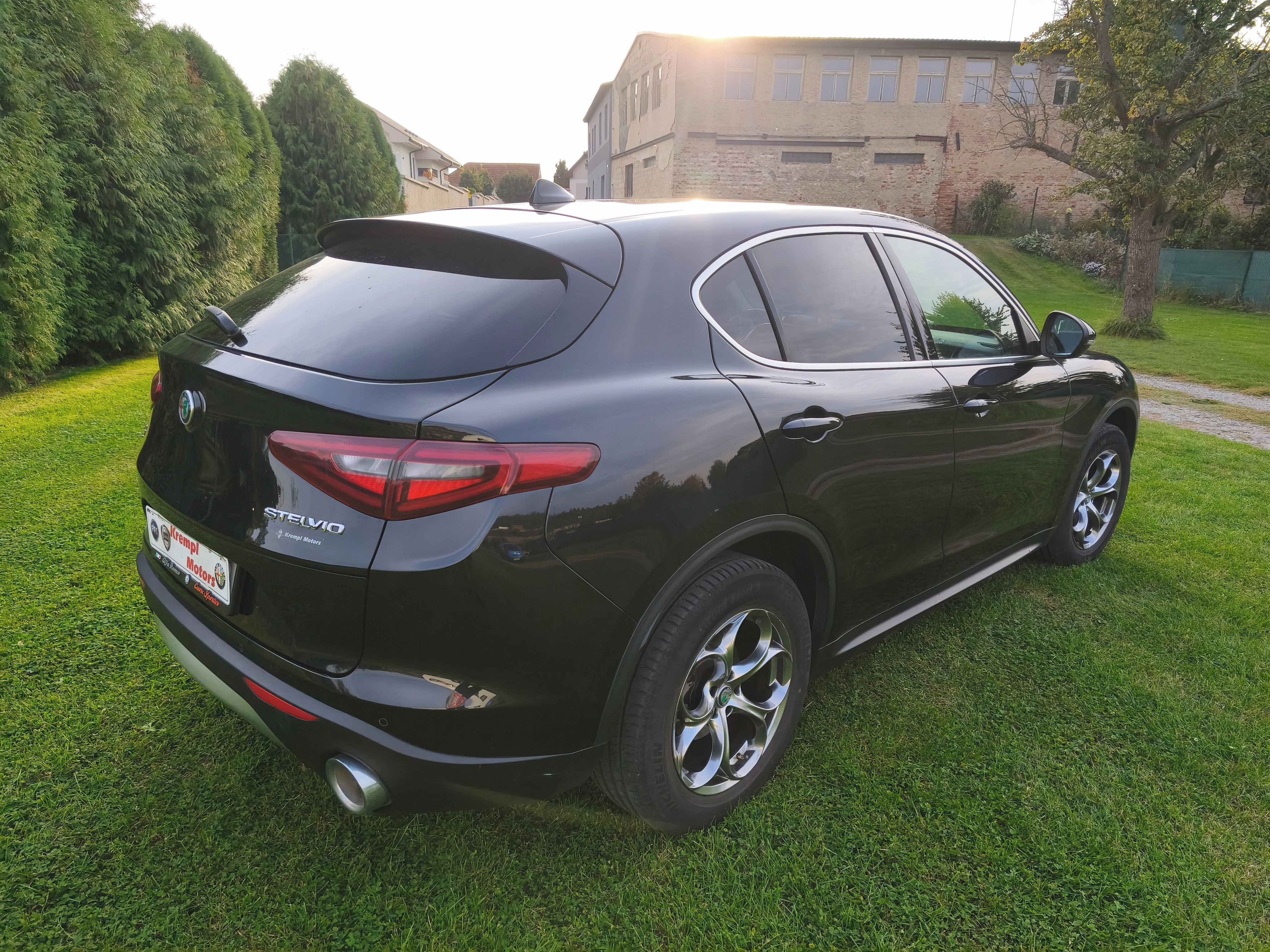 Alfa Romeo Stelvio, 2,2JTDM Q4 Super - fotka 6