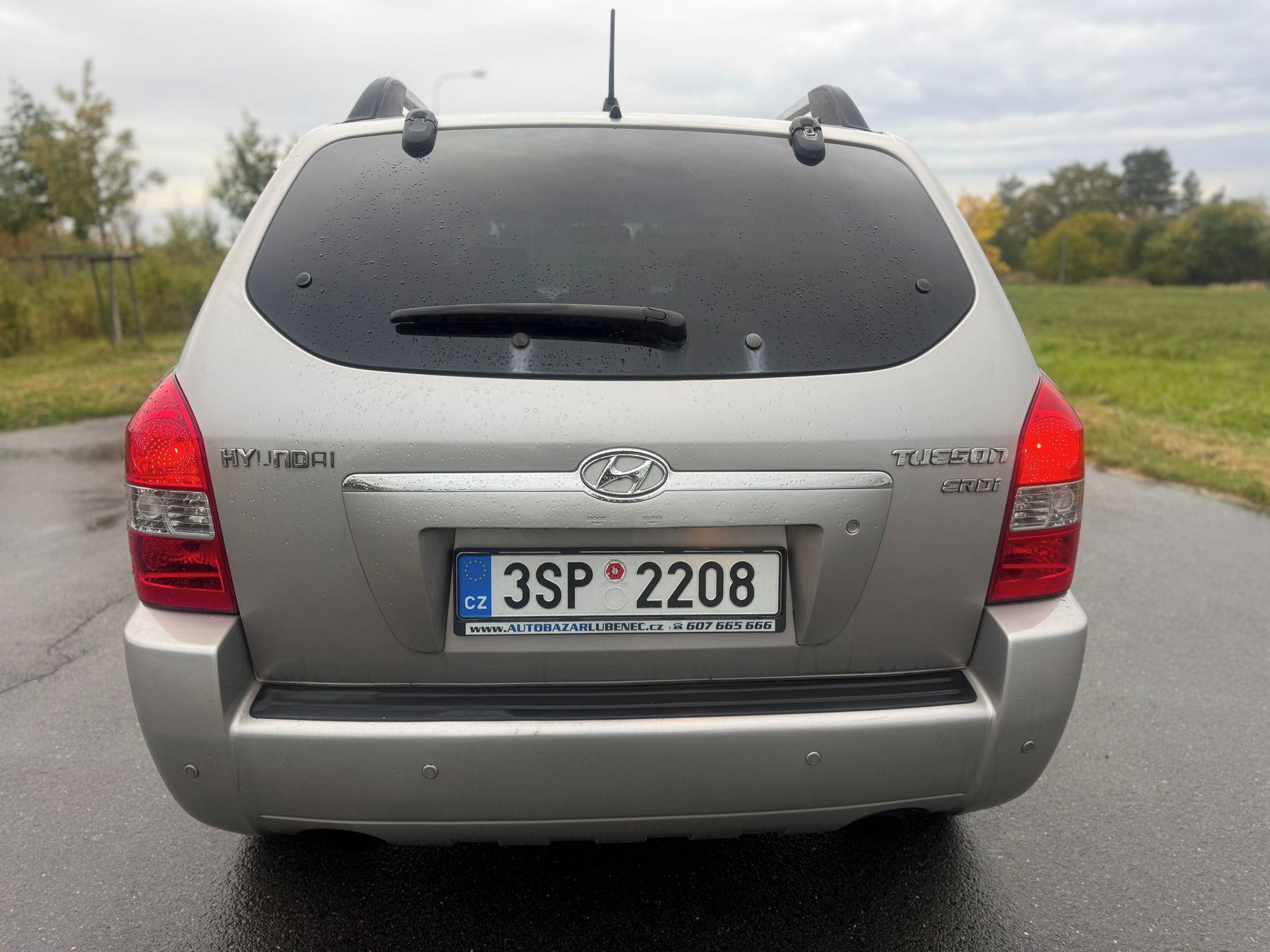 Hyundai Tucson, 2,0 TDI 4X4 STK 2027 - fotka 4