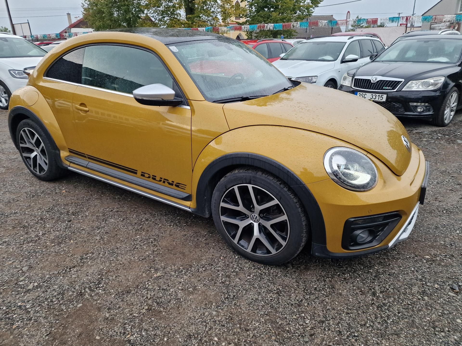 Volkswagen Beetle, 2,0TDI 110PS DUNE - fotka 3