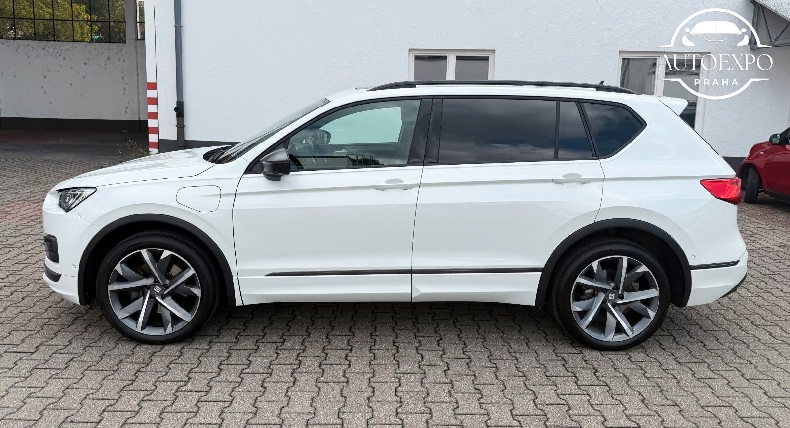 Seat Tarraco, FR e-Hybrid DSG - fotka 5