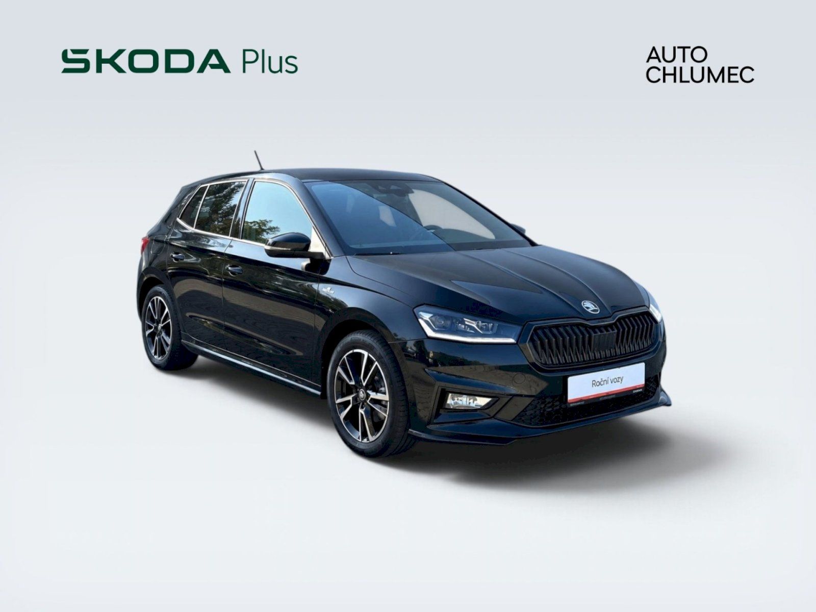 Škoda Fabia, 1.0 TSI DSG Monte Carlo - fotka 6