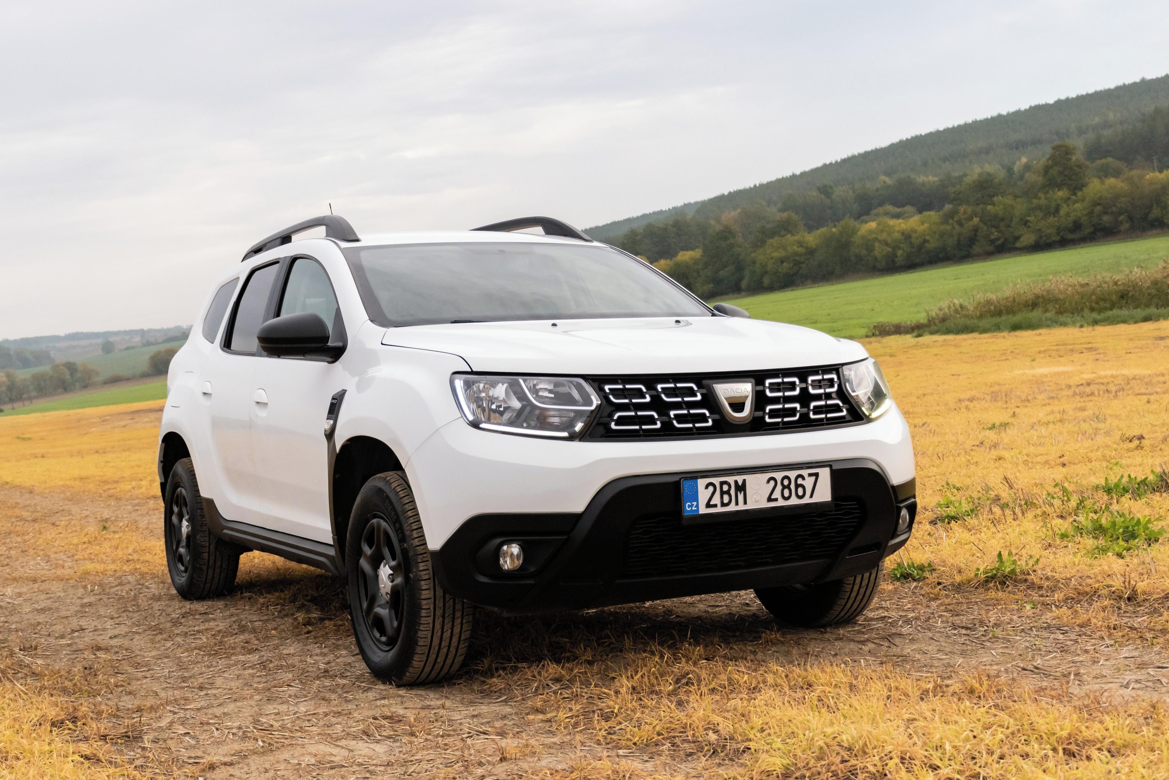 Dacia Duster, Dacia Duster 1.5 dCi 85 kW 4×4