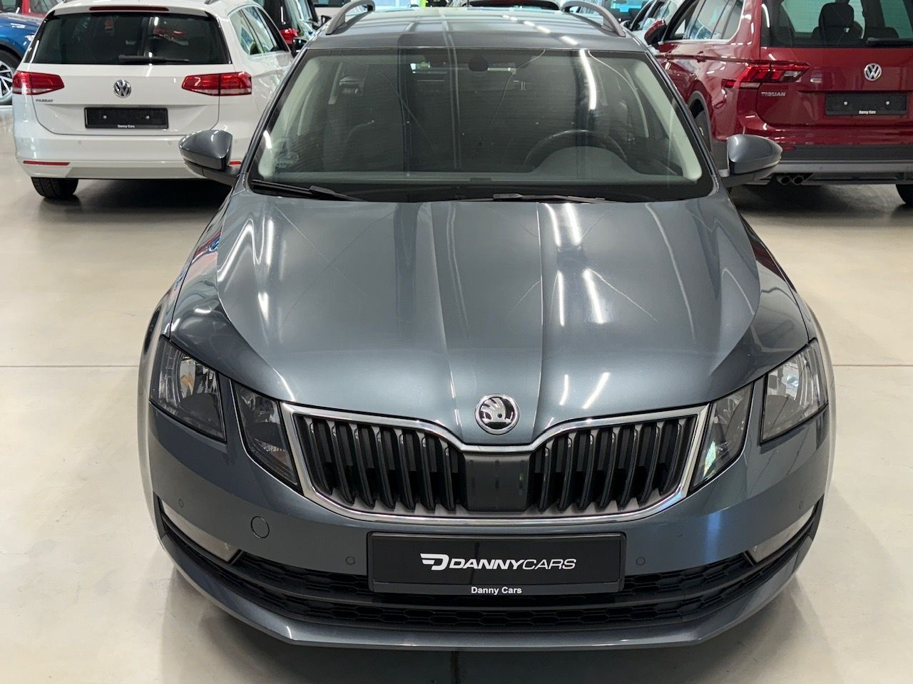Škoda Octavia, 3 FL COMBI 1.5TSI 110kw AMBI - fotka 5
