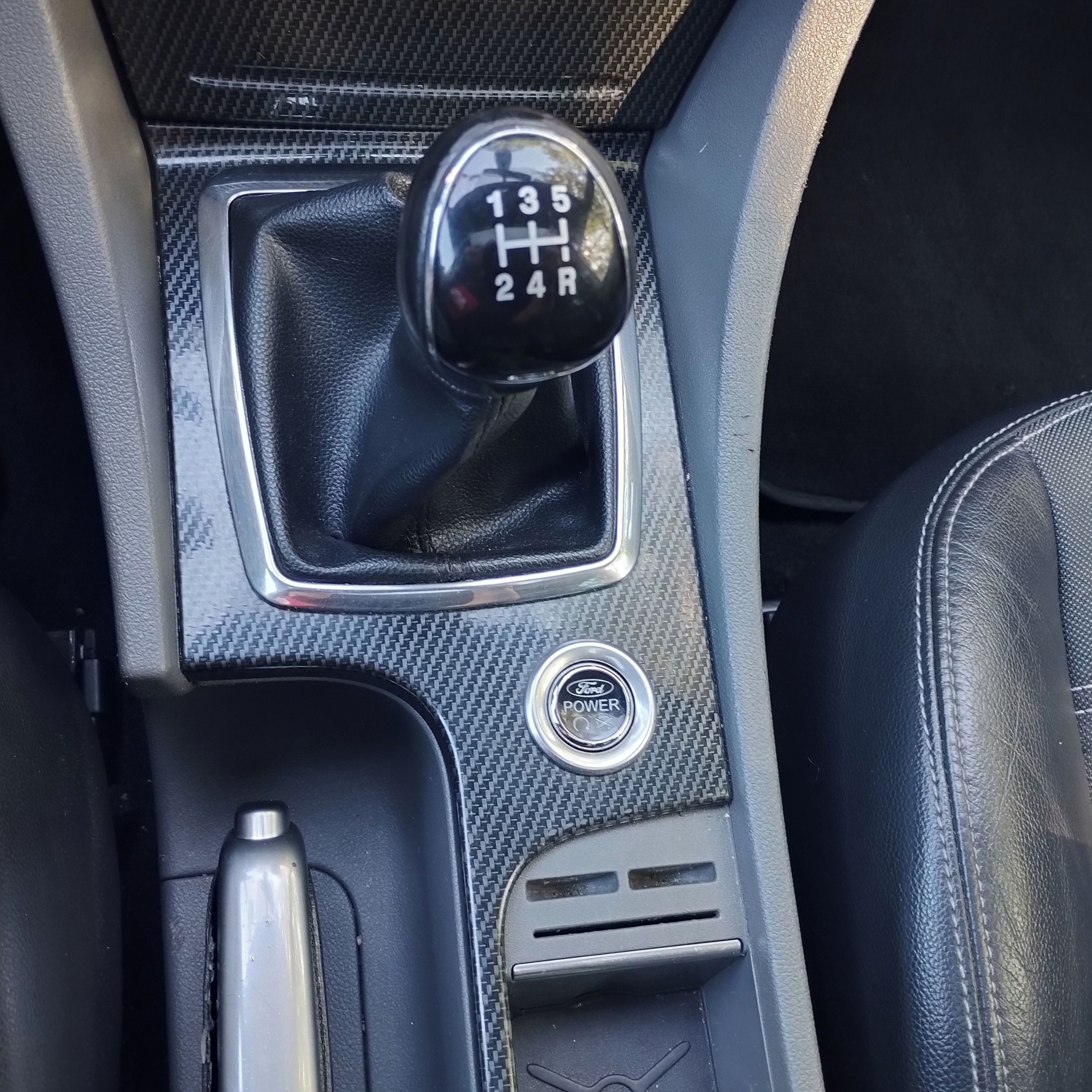 Ford Focus, 1,6 - fotka 4