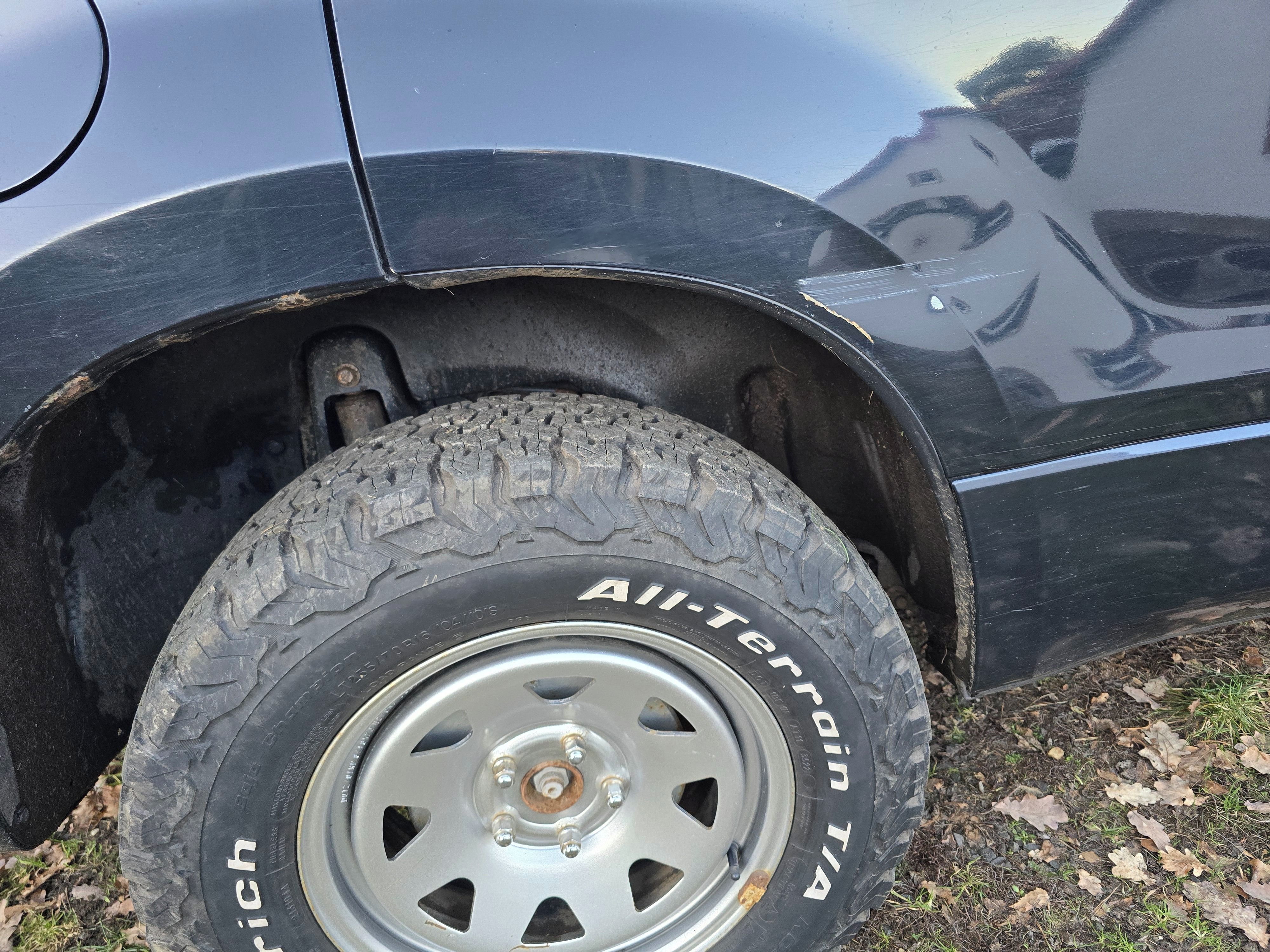 Suzuki Grand Vitara, 2.0 i - fotka 6