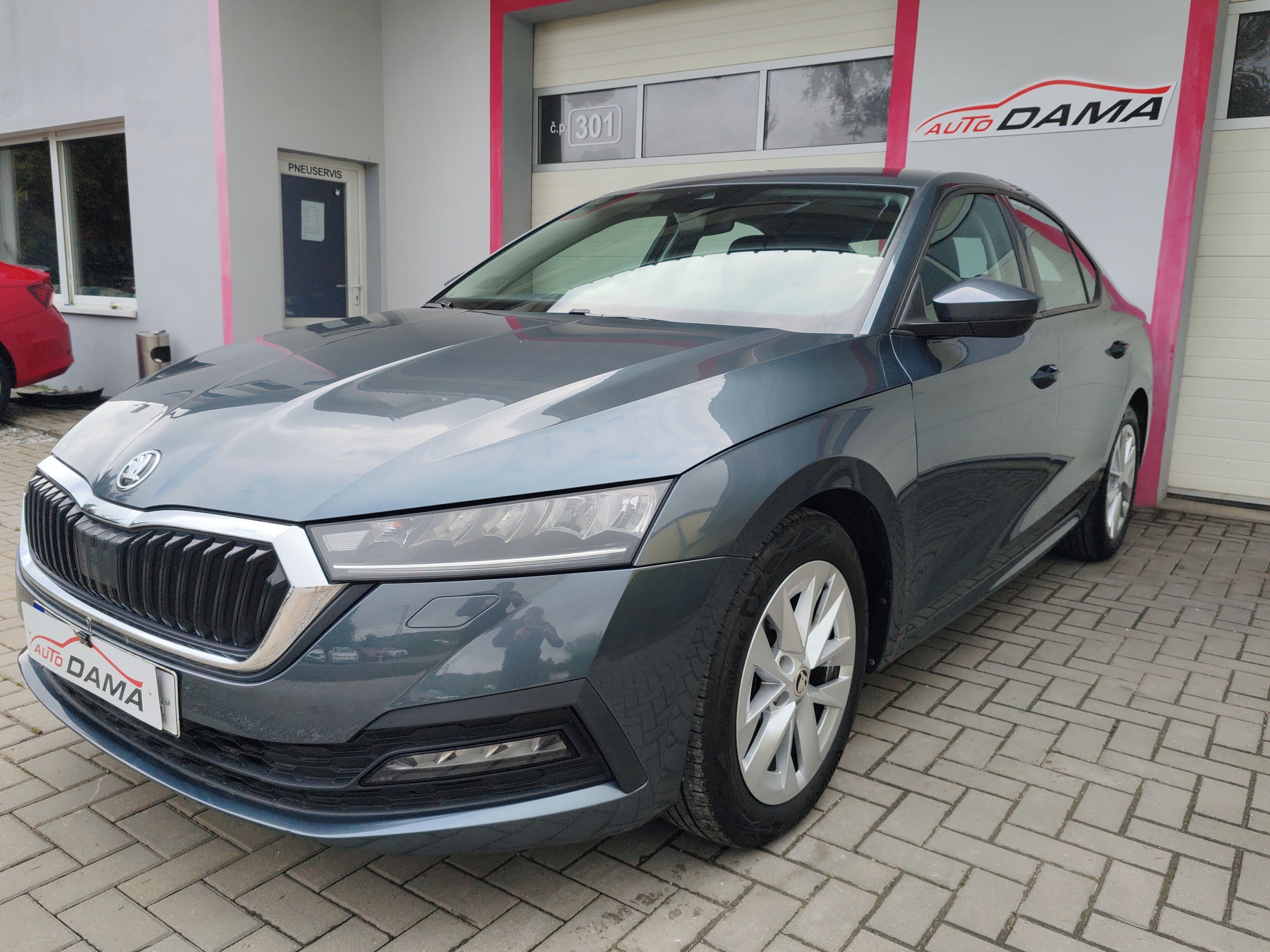 Škoda Octavia, 1.5TSI 110KW 1.Maj*ČR*DPH