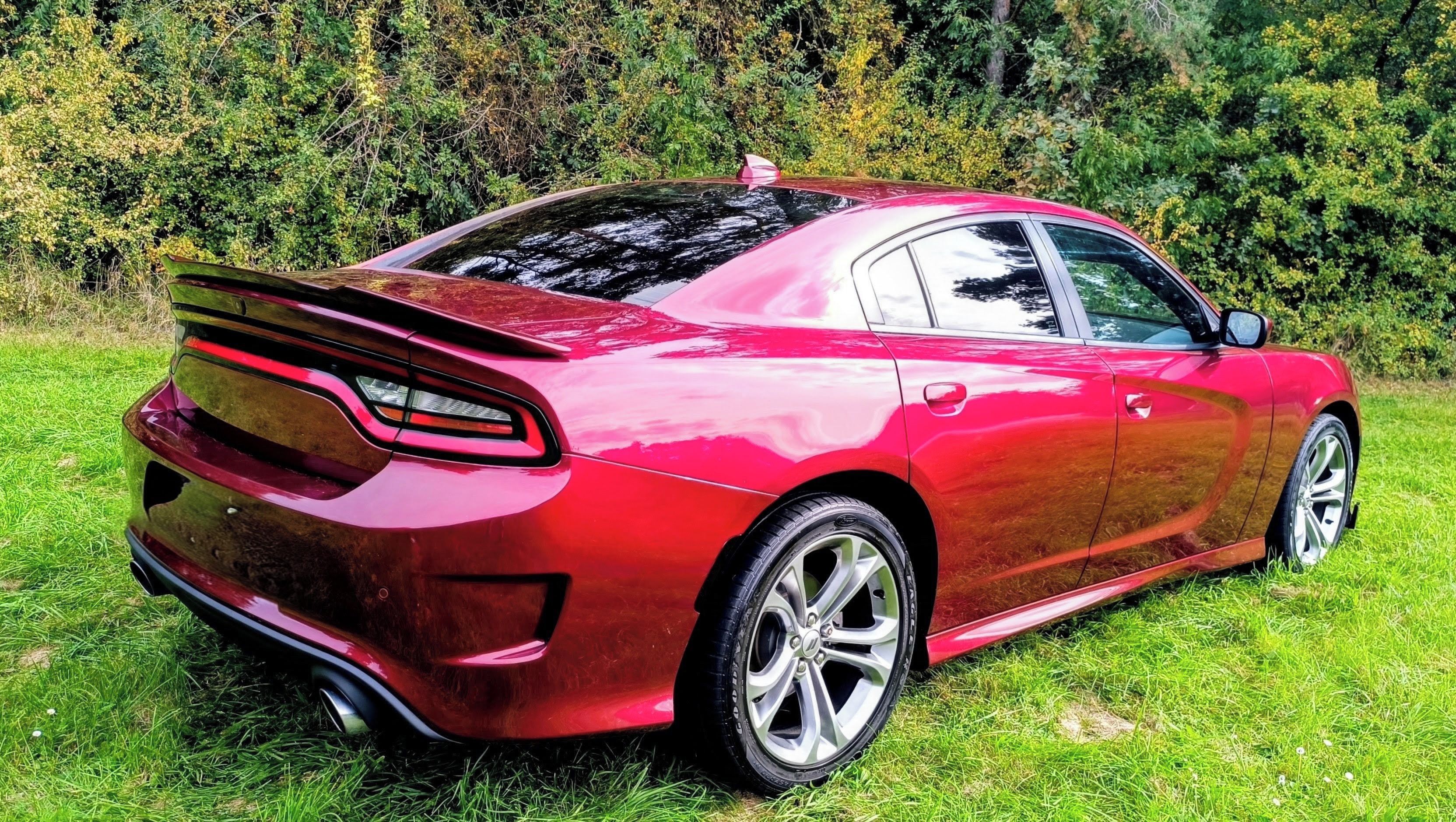 Dodge Charger, 5,7L V8 HEMI R/T+LPG 32Tkm - fotka 6