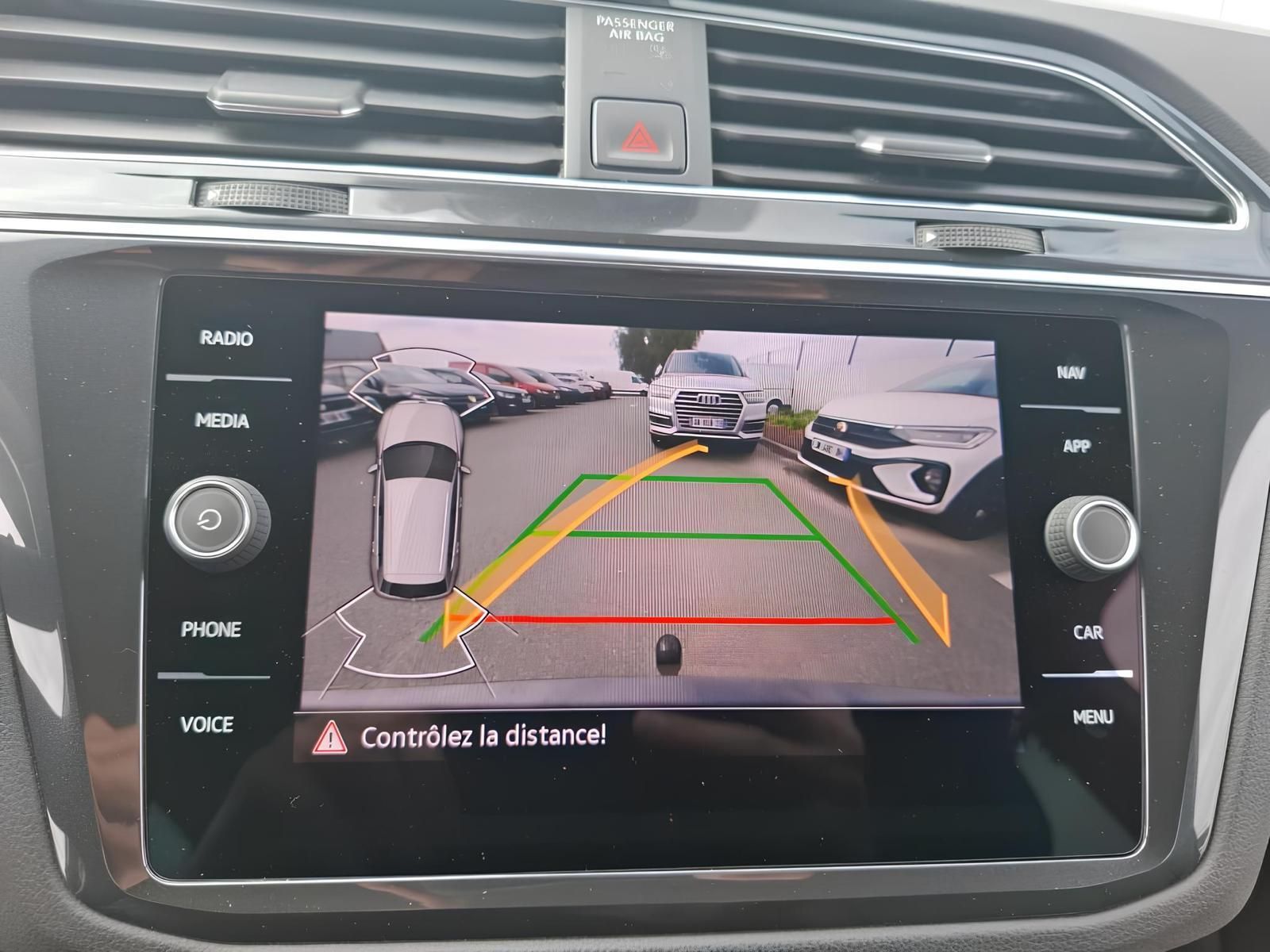 Volkswagen Tiguan, 2.0TDI 110kW Matrix DPH TZ - fotka 5