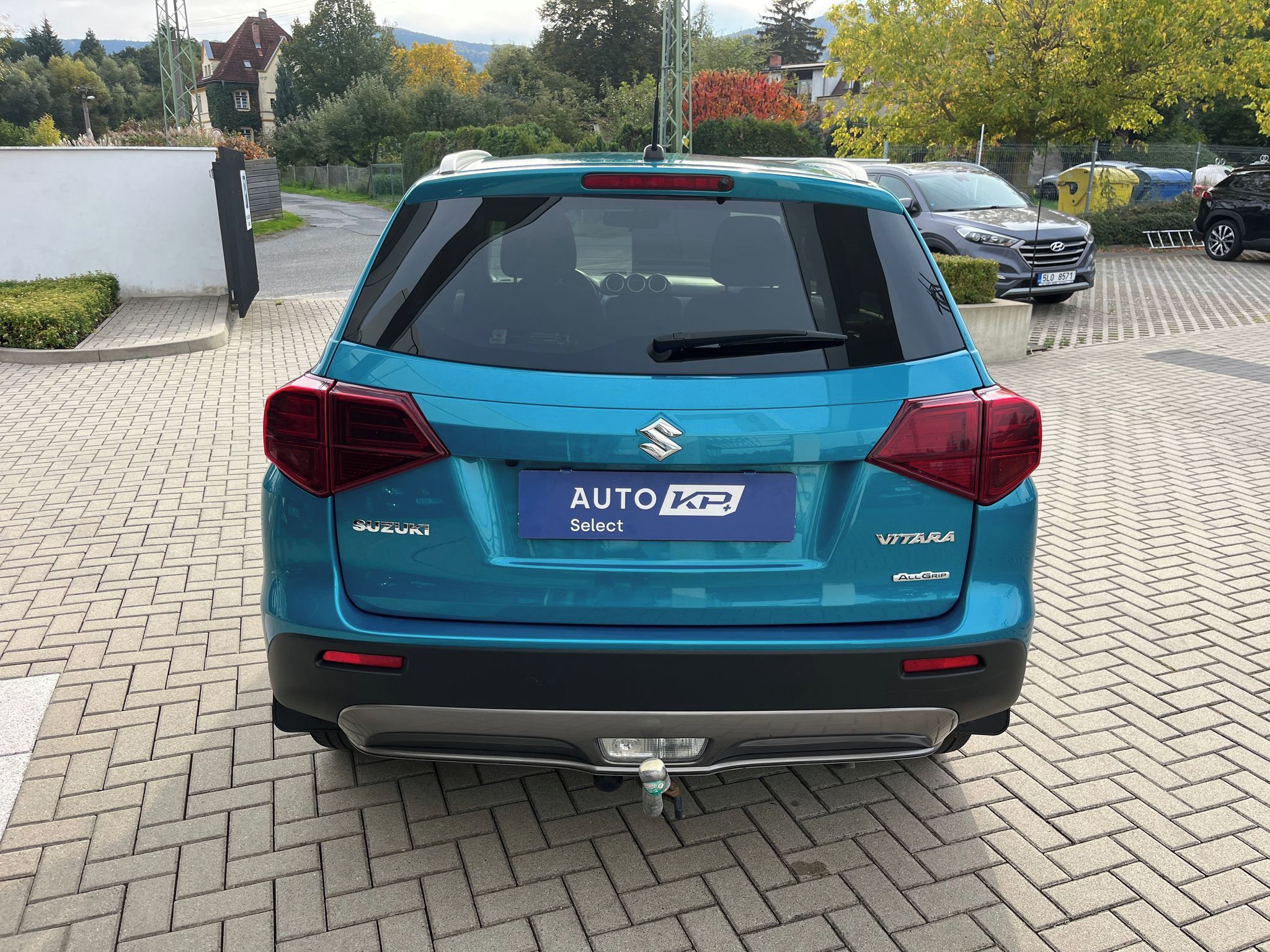 Suzuki Vitara, 1,4 BoosterJet 4x4 Premium +TZ - fotka 5