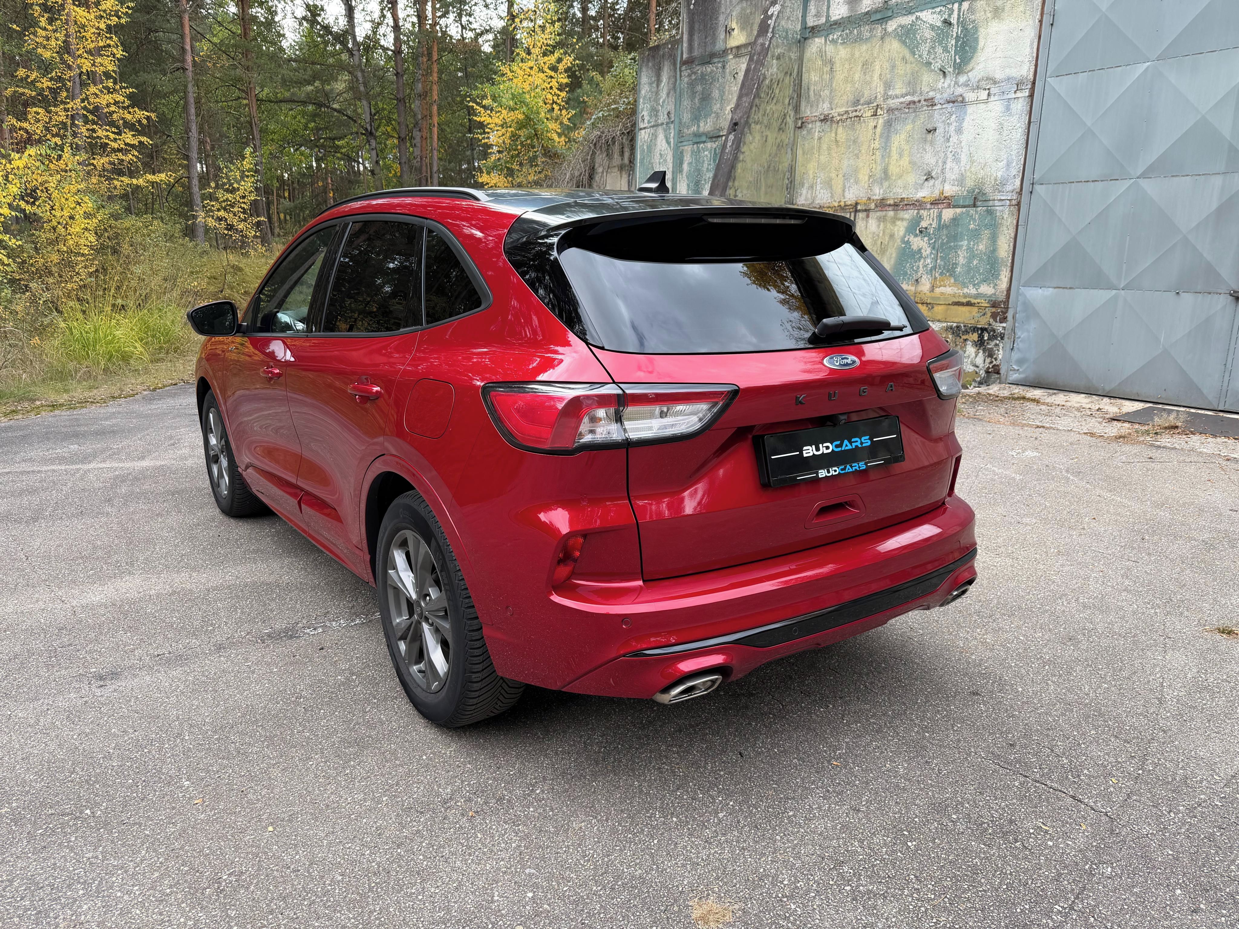 Ford Kuga, 2.5 Hybrid ST Line X Nové CZ - fotka 6
