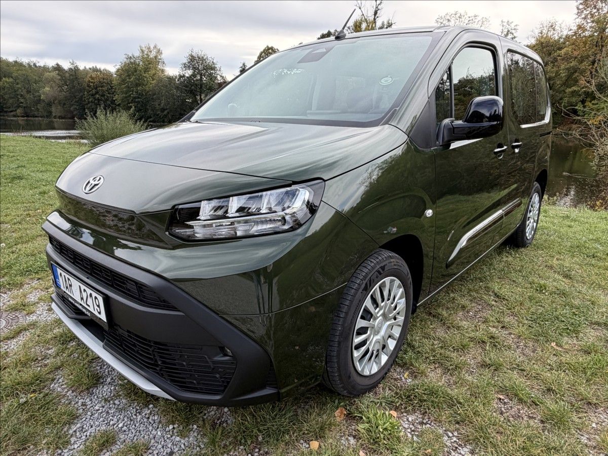 Toyota Proace City Verso, 1,5 D 130k 8A/T Business