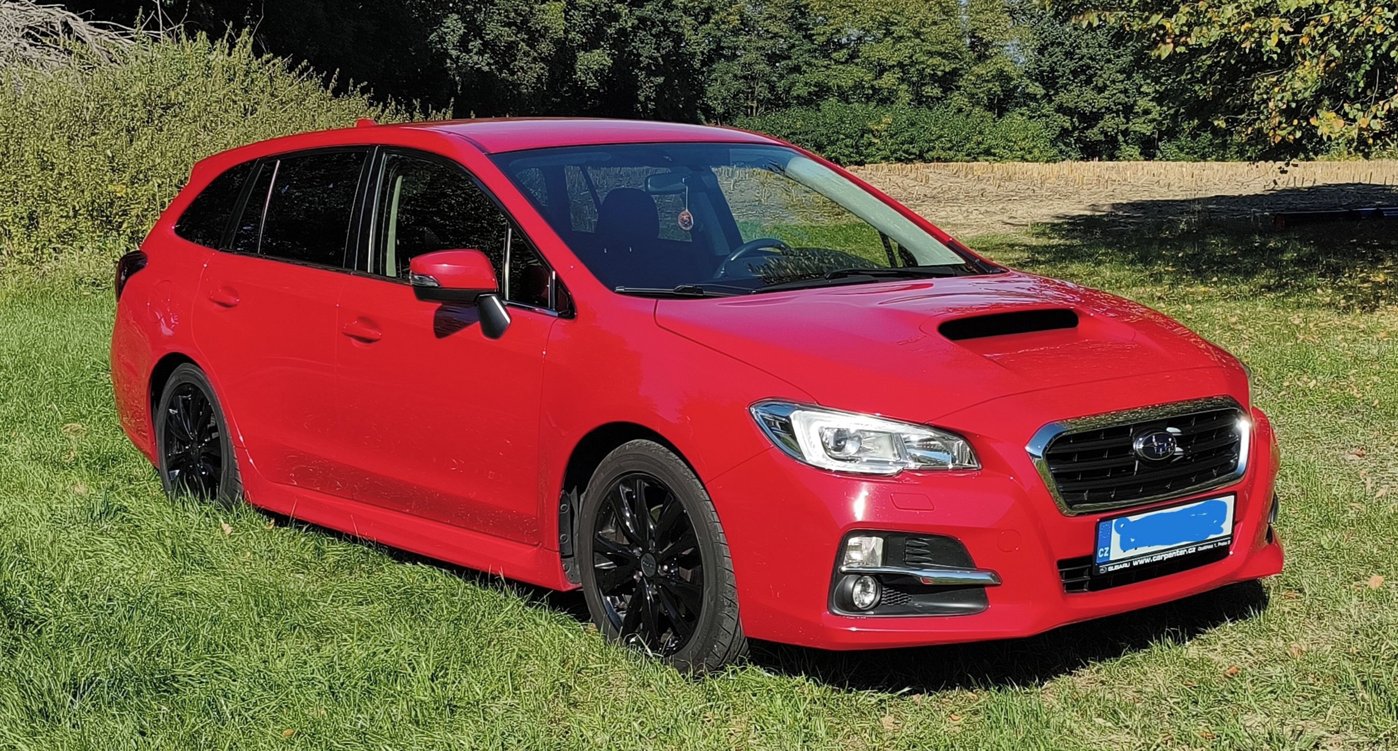 Subaru Levorg, 1,6 GT