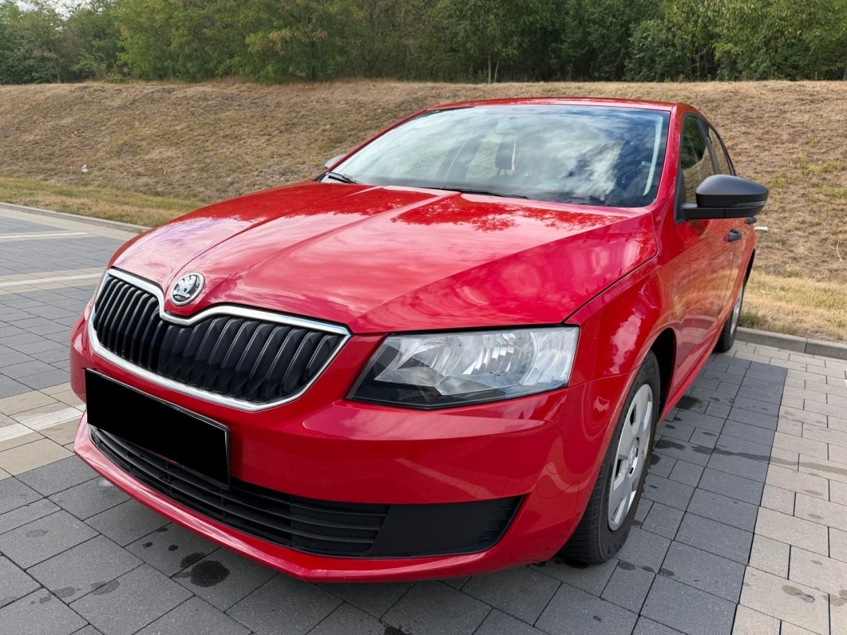 Škoda Octavia, 1.6TDi Liftback
