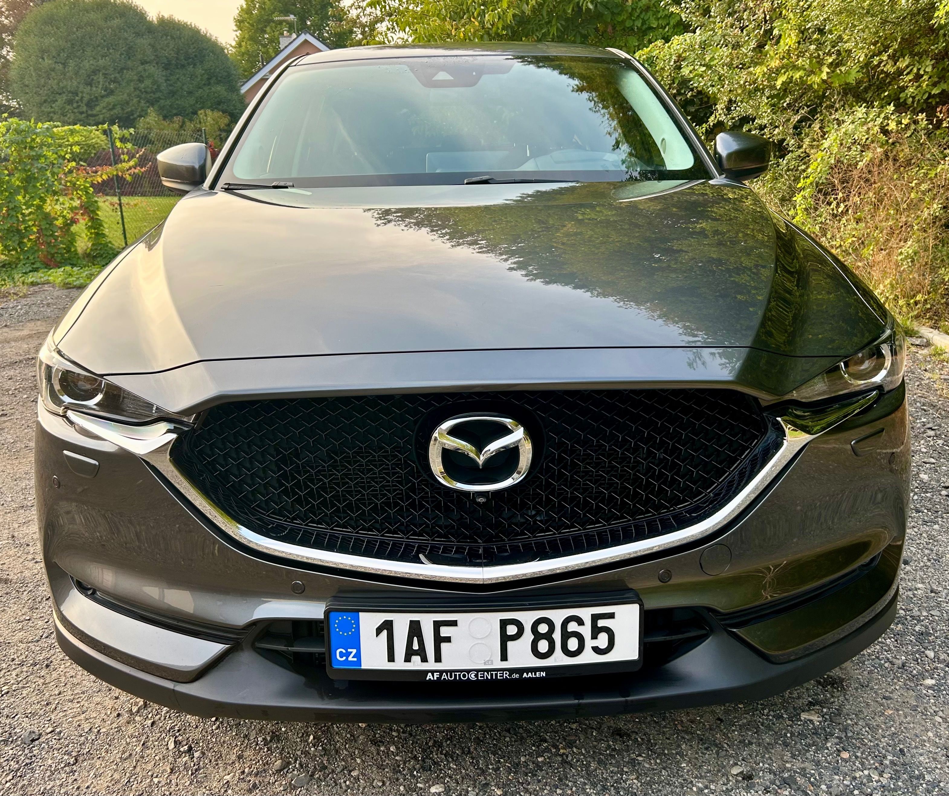 Mazda CX-5, 2.2 Diesel - fotka 6