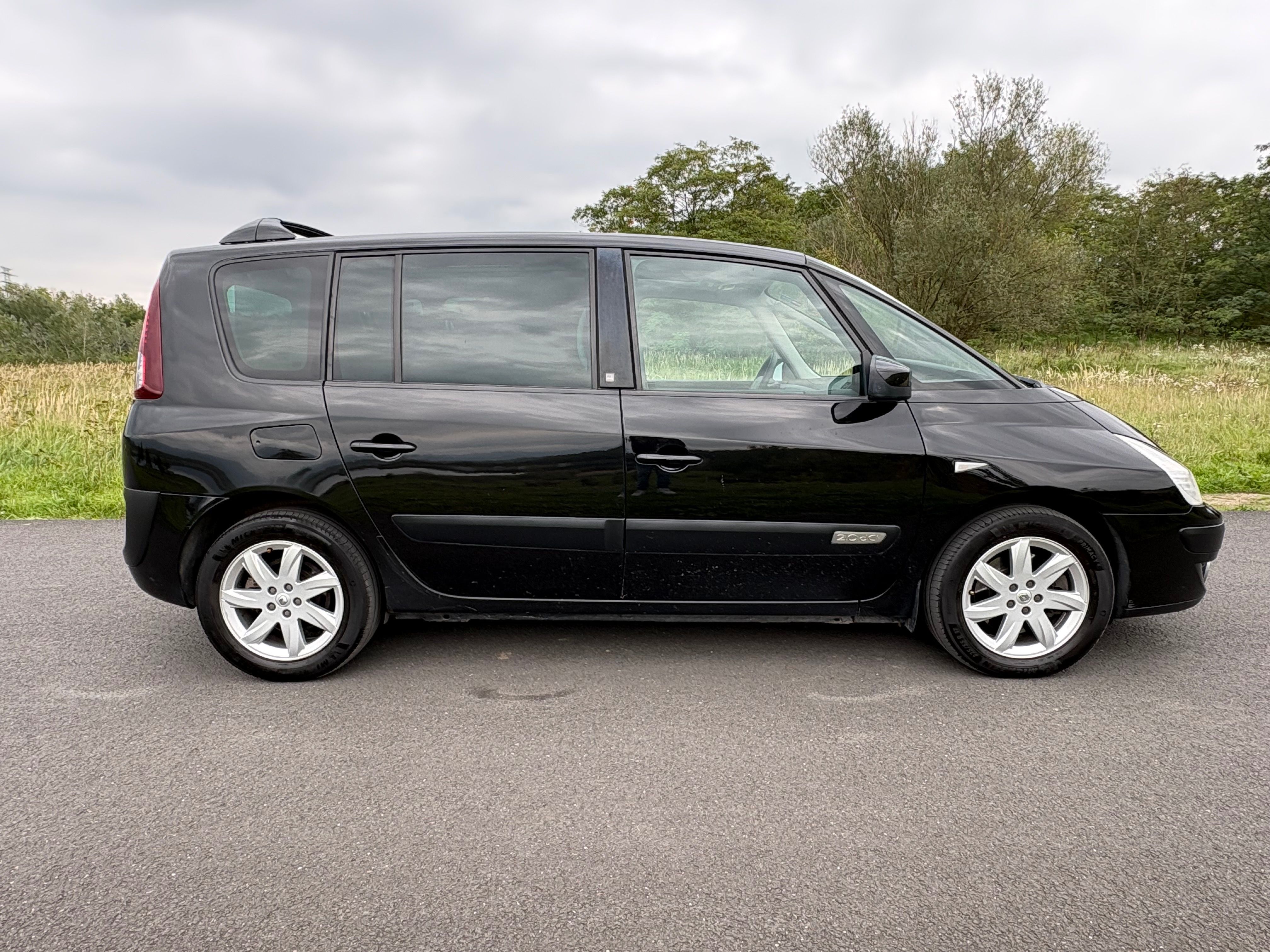 Renault Espace, 2.0DCI PANORAMA, DVD, KŮŽE - fotka 6
