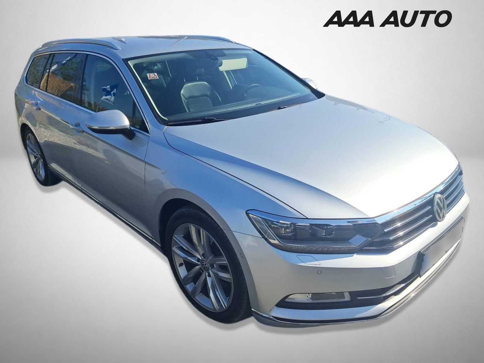 Volkswagen Passat, 2.0 TDI, Highline, Kůže, Navi