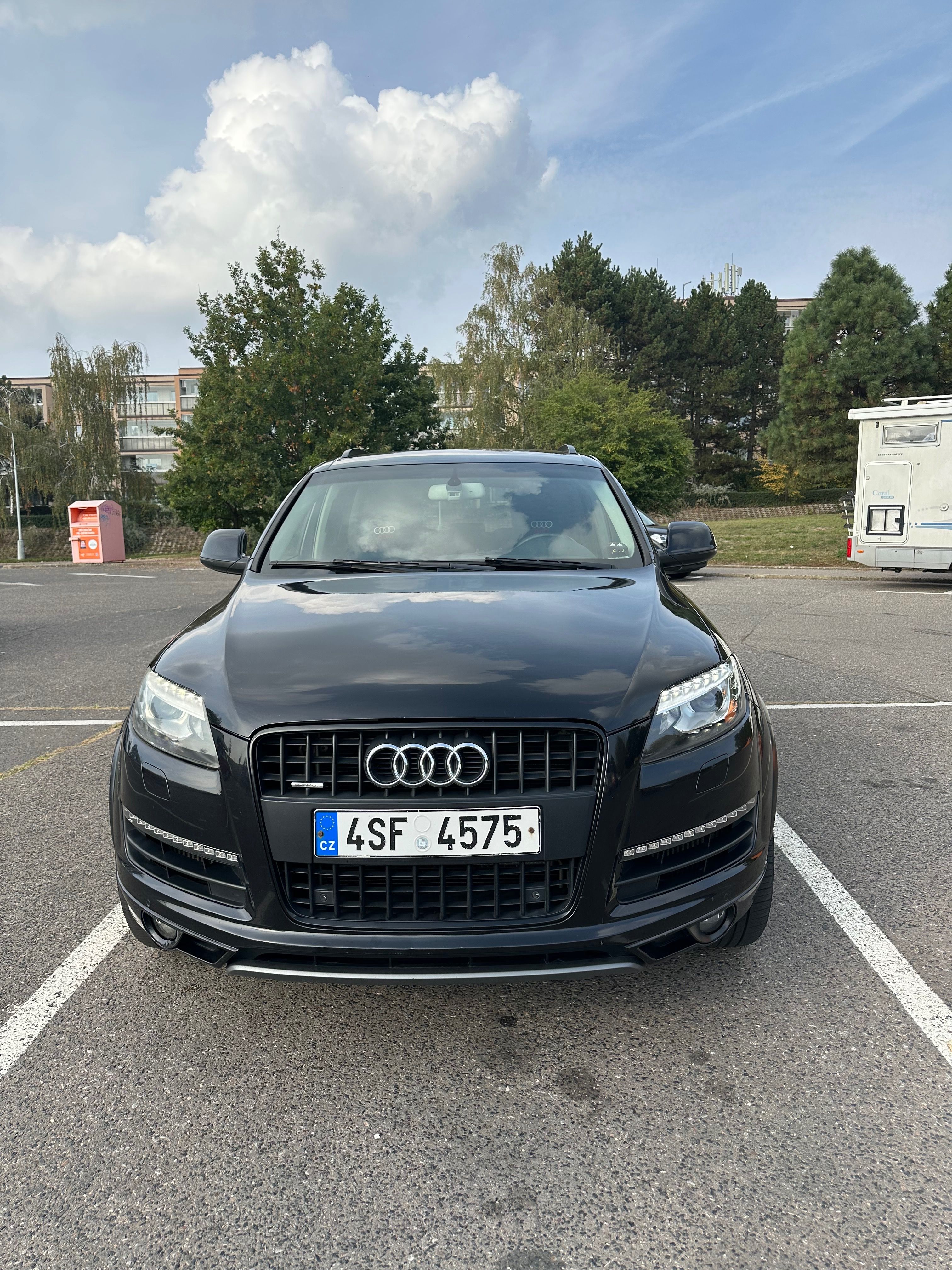 Audi Q7, 3.0 TDI. 180 kW 4*4 - fotka 2