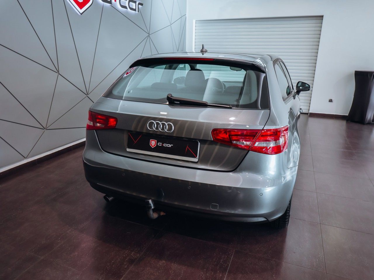 Audi A3, 1.6TDI 85kW - fotka 6