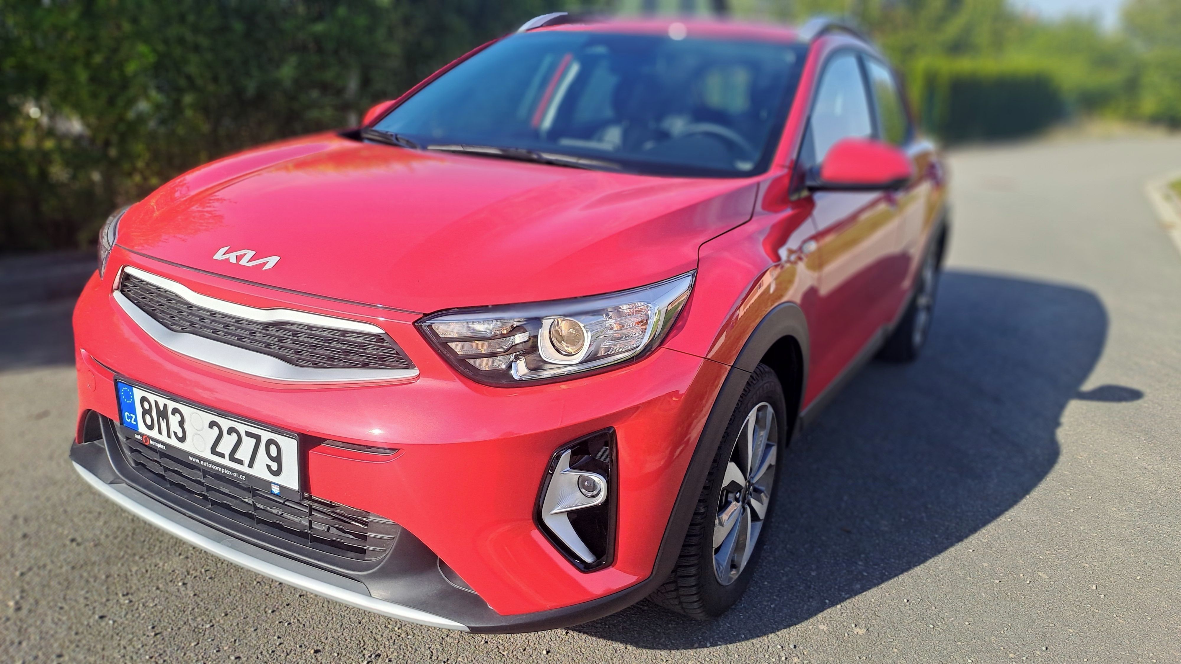 Kia Stonic - fotka 2