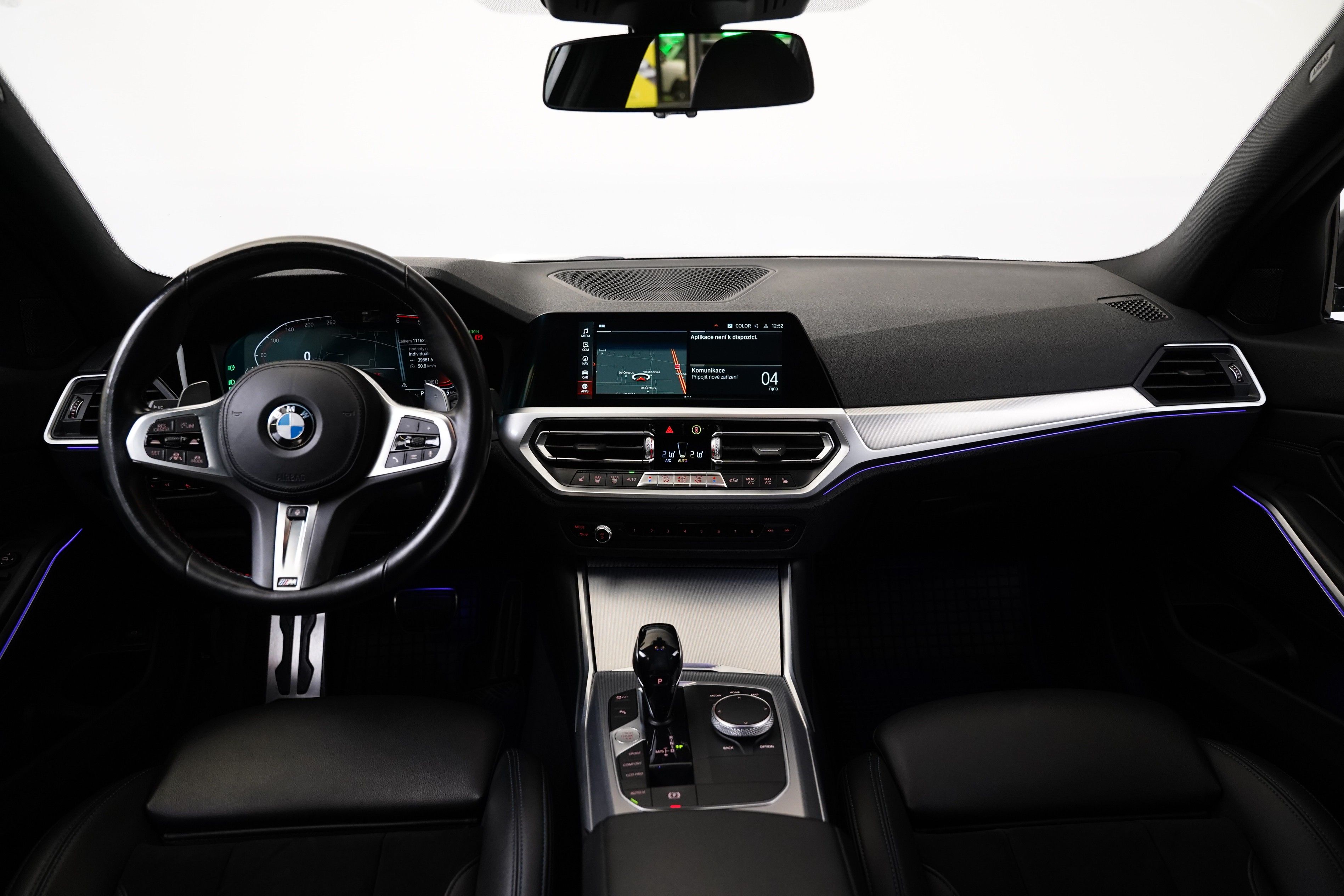 BMW Řada 3, 20d 140 kW X-Drive - fotka 5