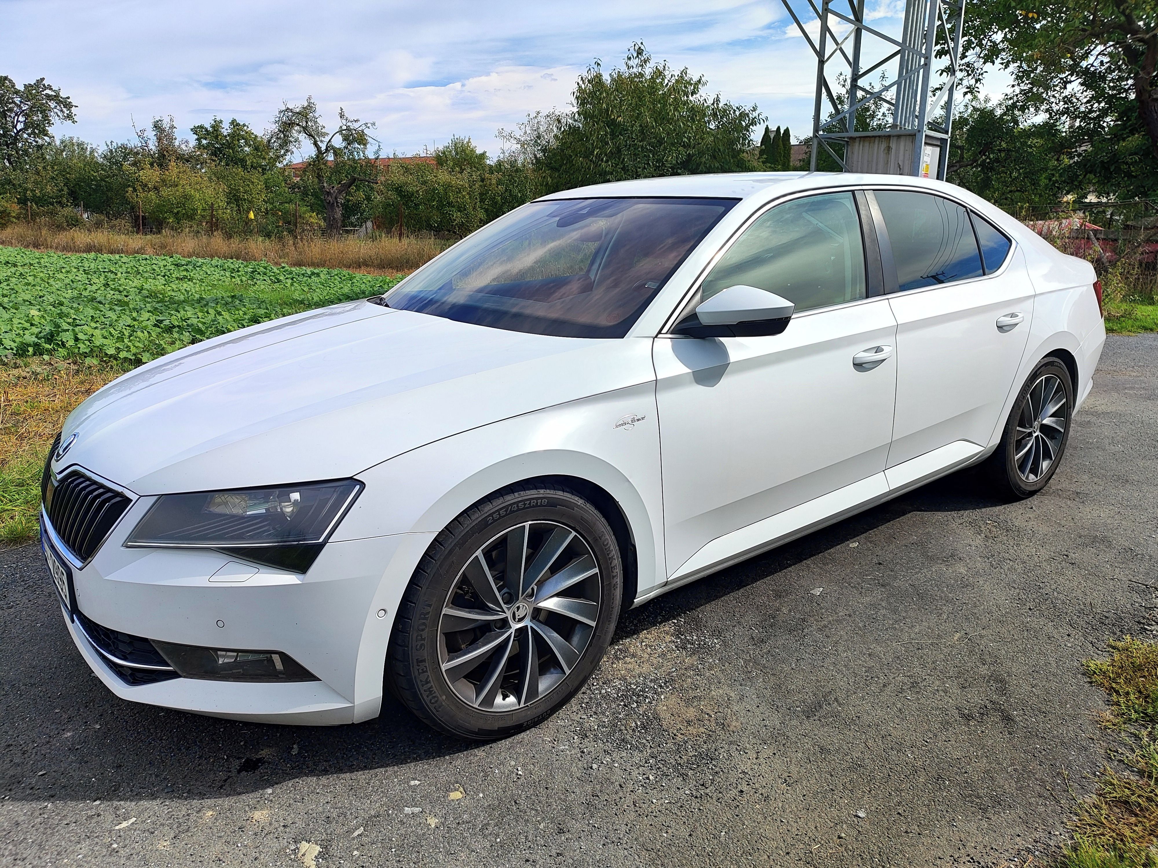 Škoda Superb, III 2.0 TDI  Laurin & Klement