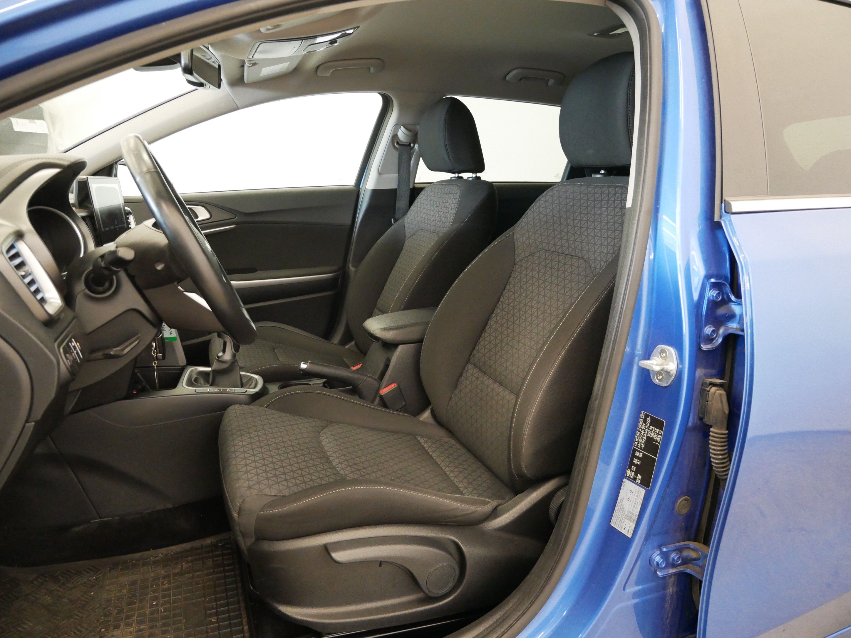 Kia Cee´d, 1.4 T-GDi 103 kW - fotka 6