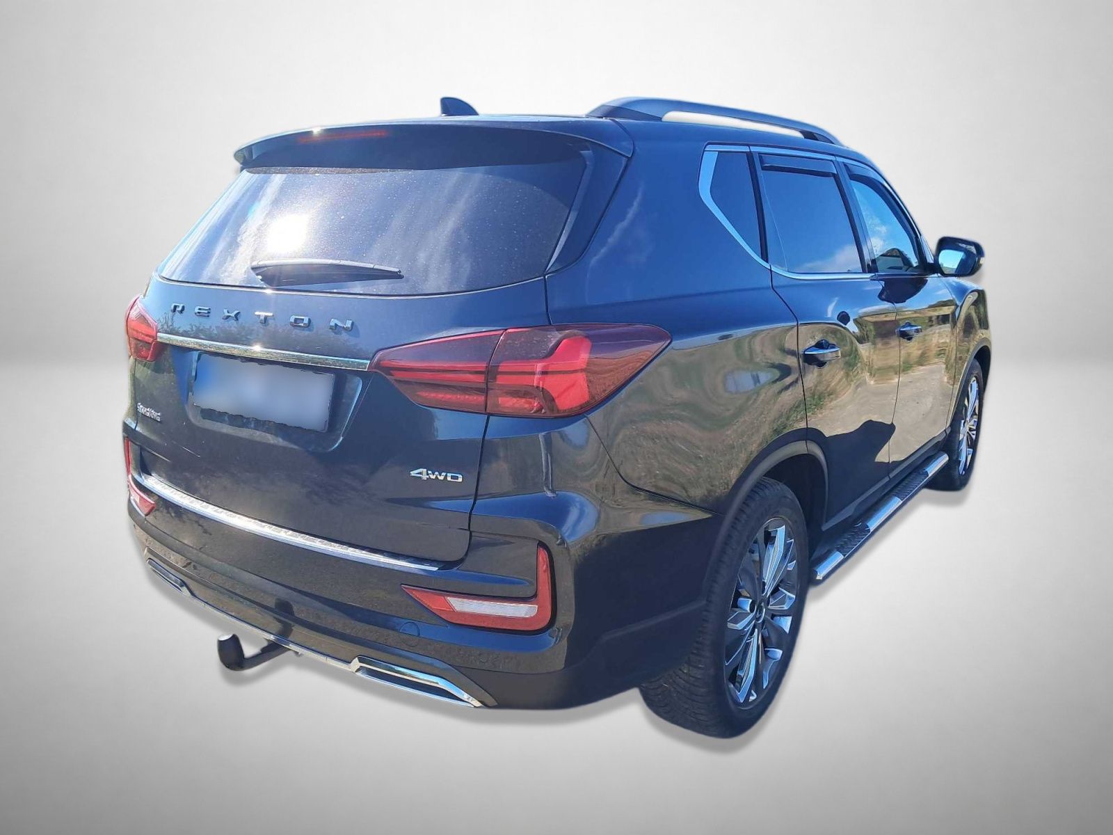 SsangYong Rexton, 2.2 Diesel, 4X4, Automat, ČR - fotka 2