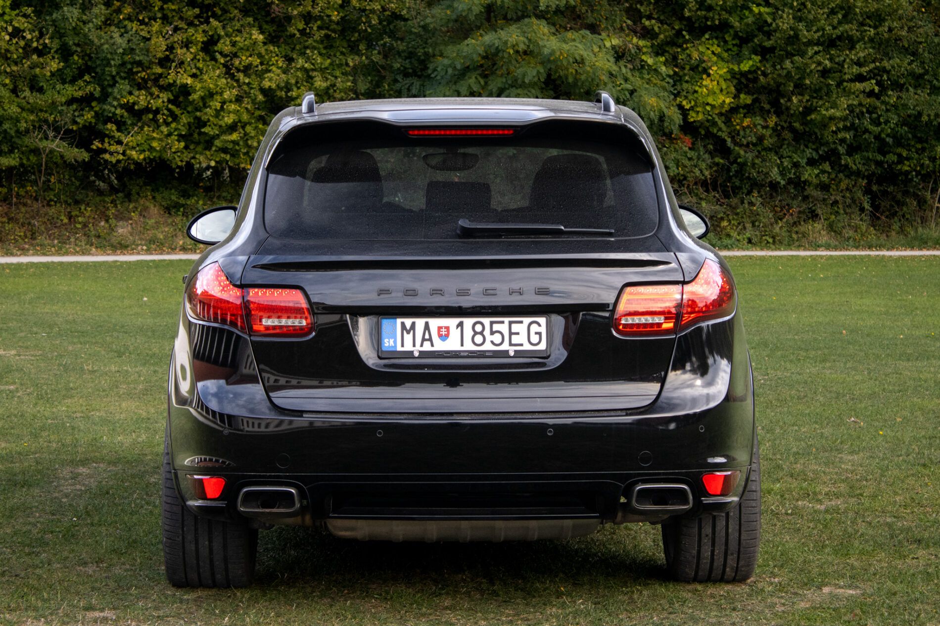 Porsche Cayenne - fotka 6