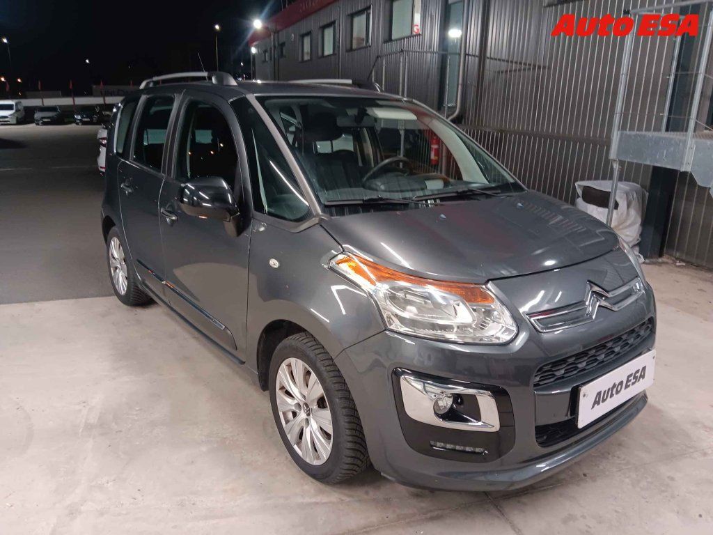 Citroën C3 Picasso, 1.2 PT