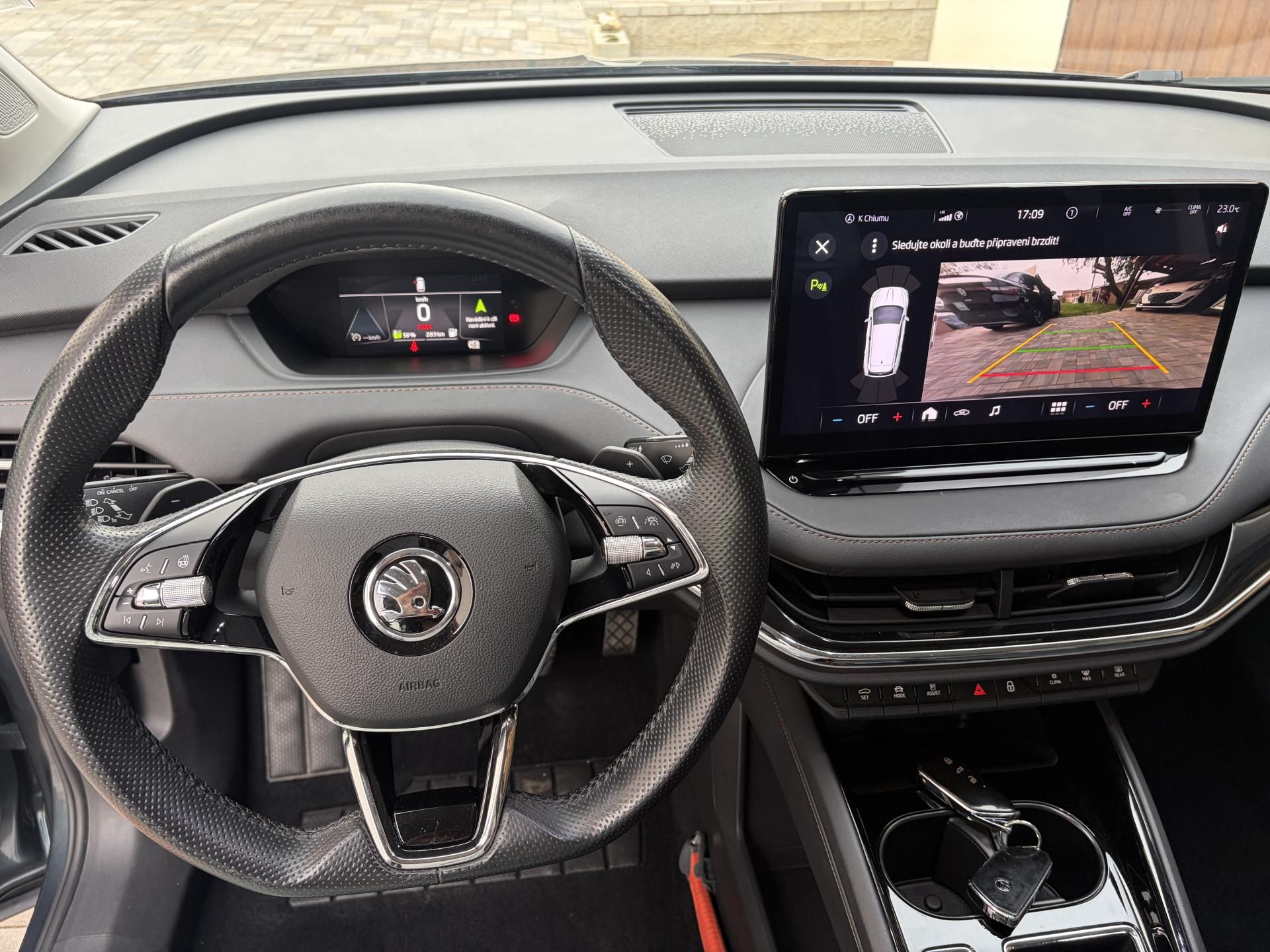 Škoda Enyaq, 80, SOH 93%, kuze, DPH - fotka 6