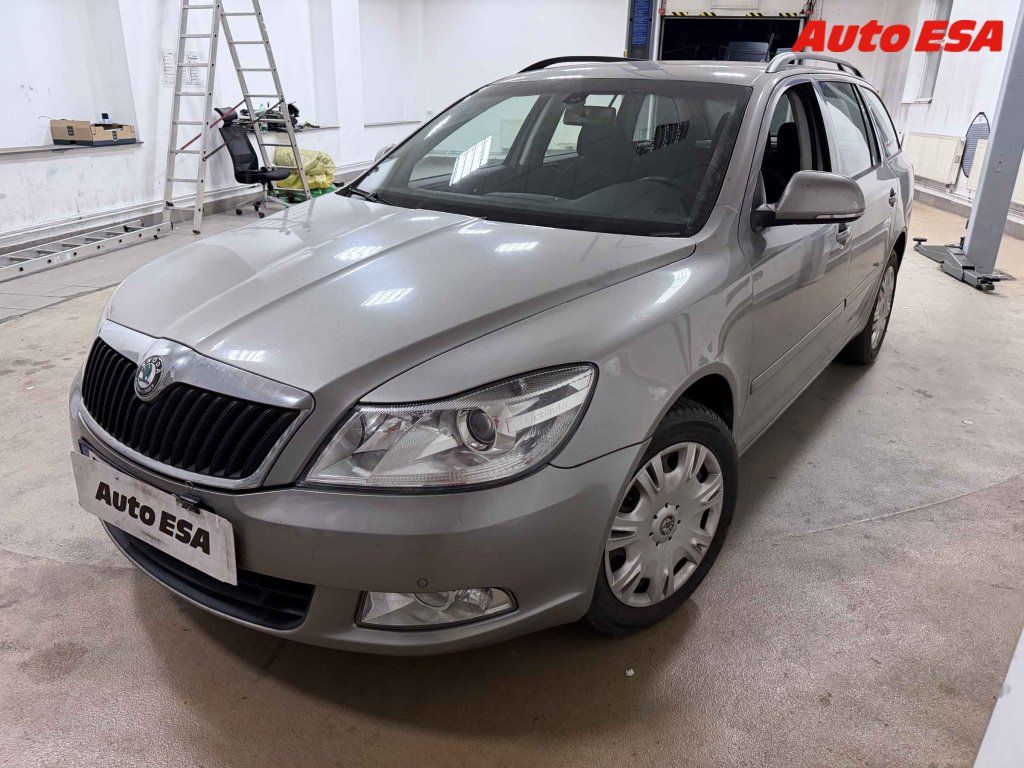 Škoda Octavia, 1.6 TDi,2.maj
