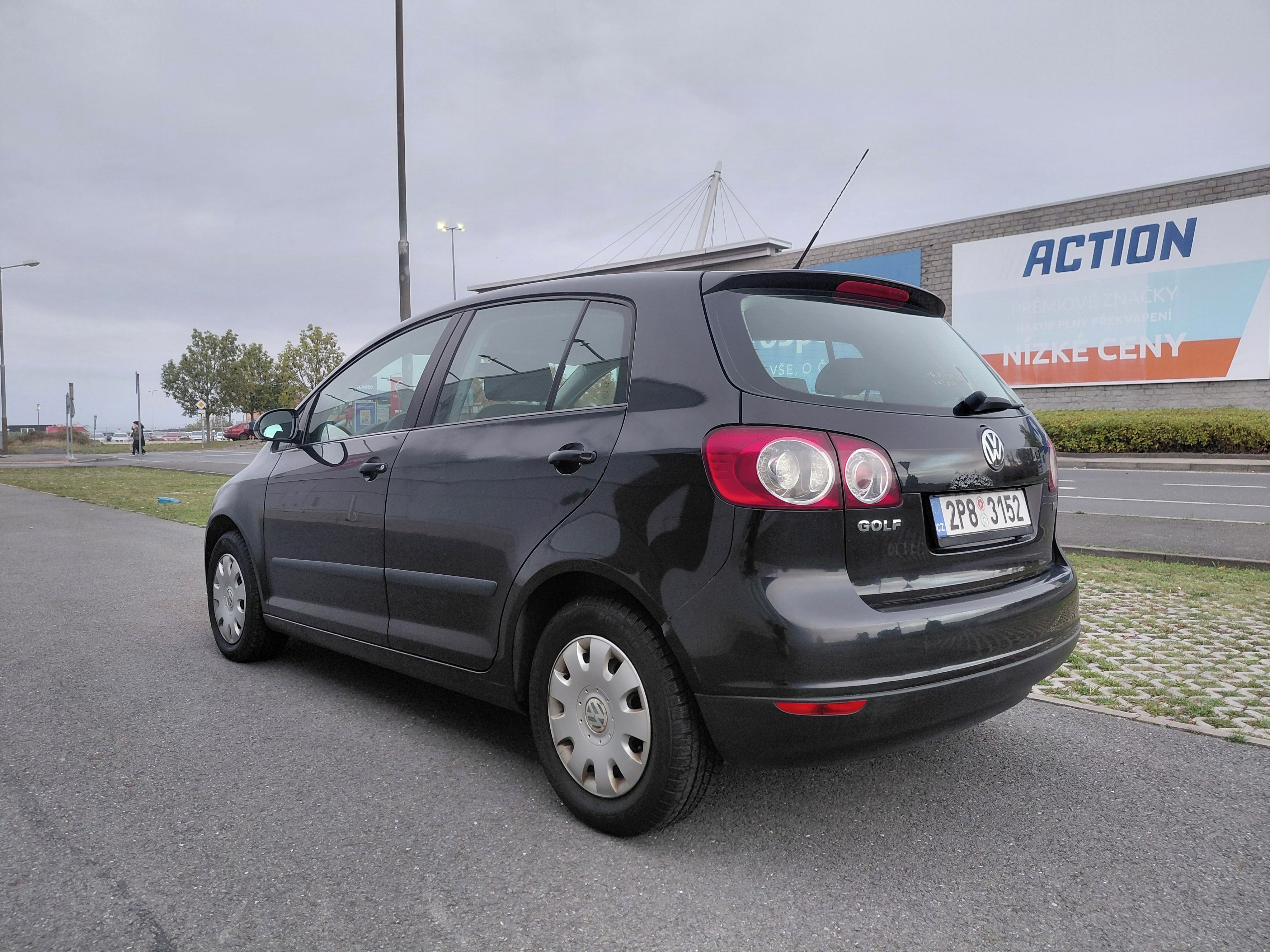 Volkswagen Golf Plus, 1.9TDI 77KW 2.MAJ SPOLEHLIVÉ - fotka 5