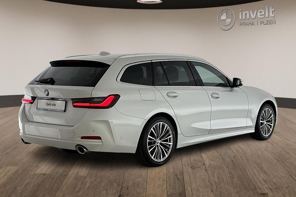BMW Řada 3, řady 3 | 320d xDrive - fotka 3