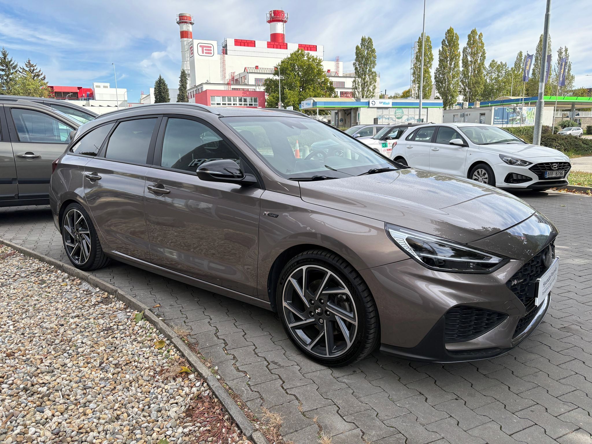 Hyundai i30, N-Line Premium - fotka 4