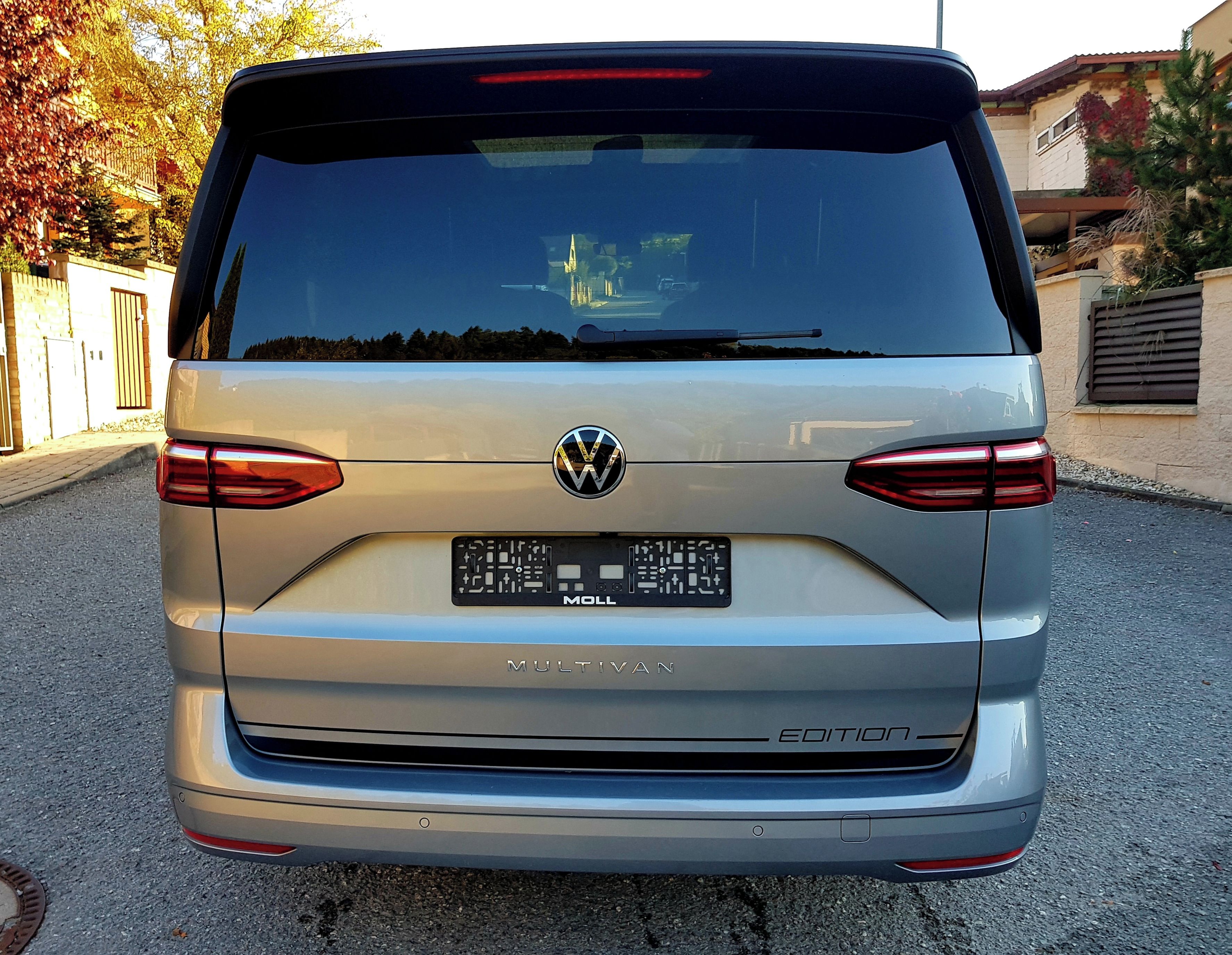 Volkswagen Multivan, Volkswagen Multivan 2.0 TDI - fotka 6