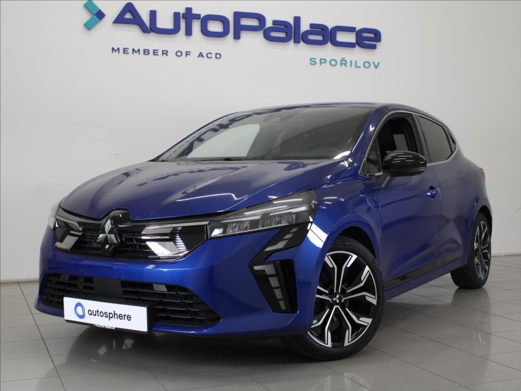 Mitsubishi Colt, 1,0 MPI-T Instyle 12tkm. ČR