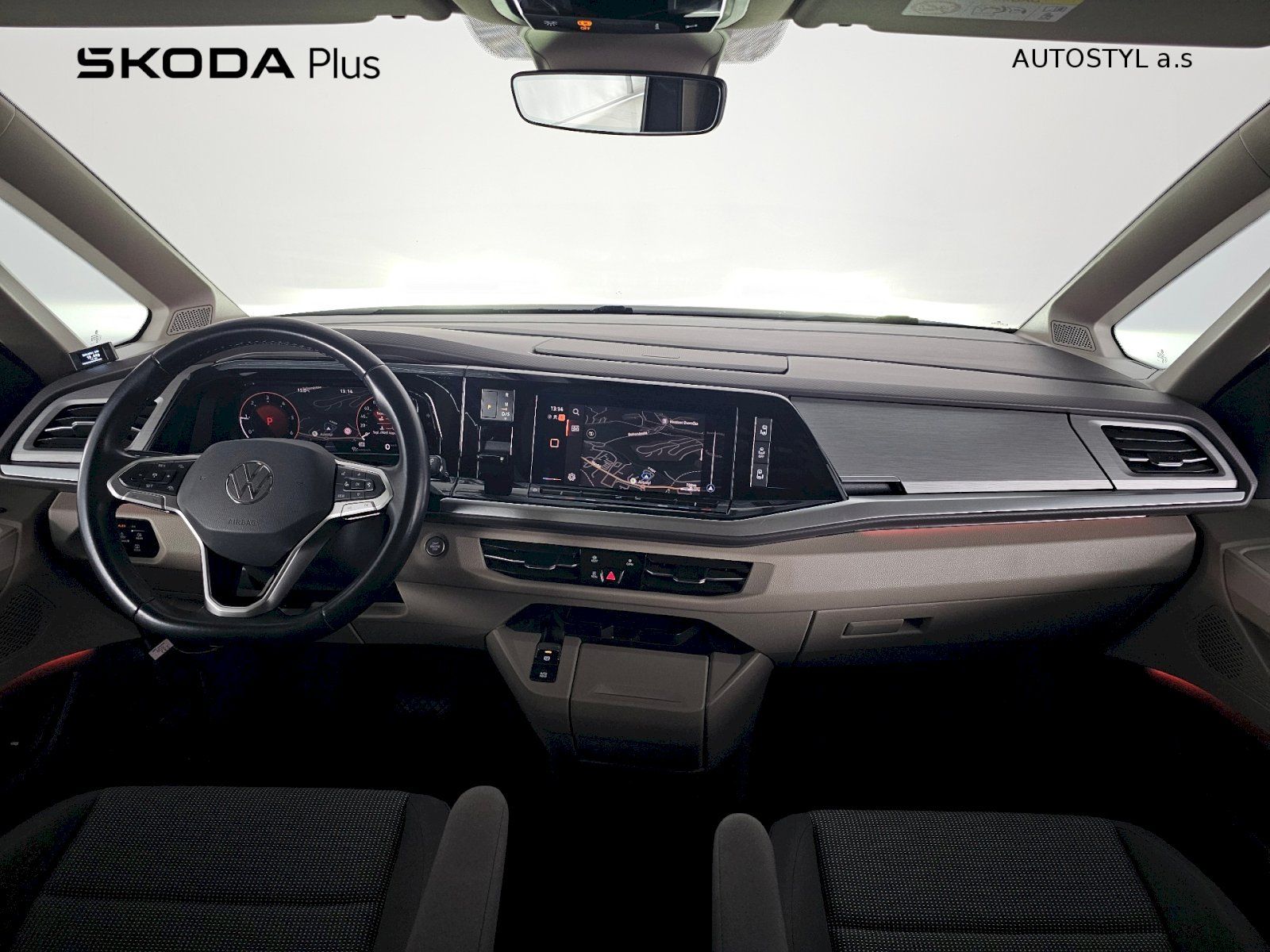 Volkswagen Multivan, 2.0TDI DSG 110KW STYLE TAŽNÉ N - fotka 5