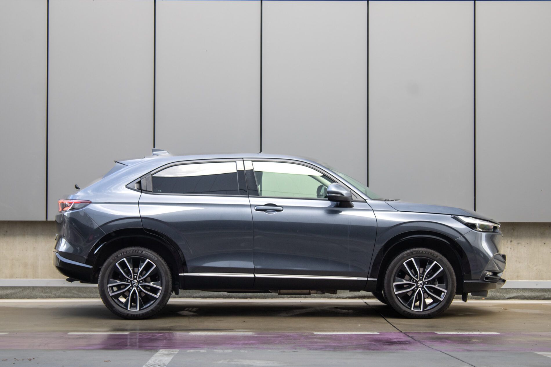 Honda HR-V - fotka 4