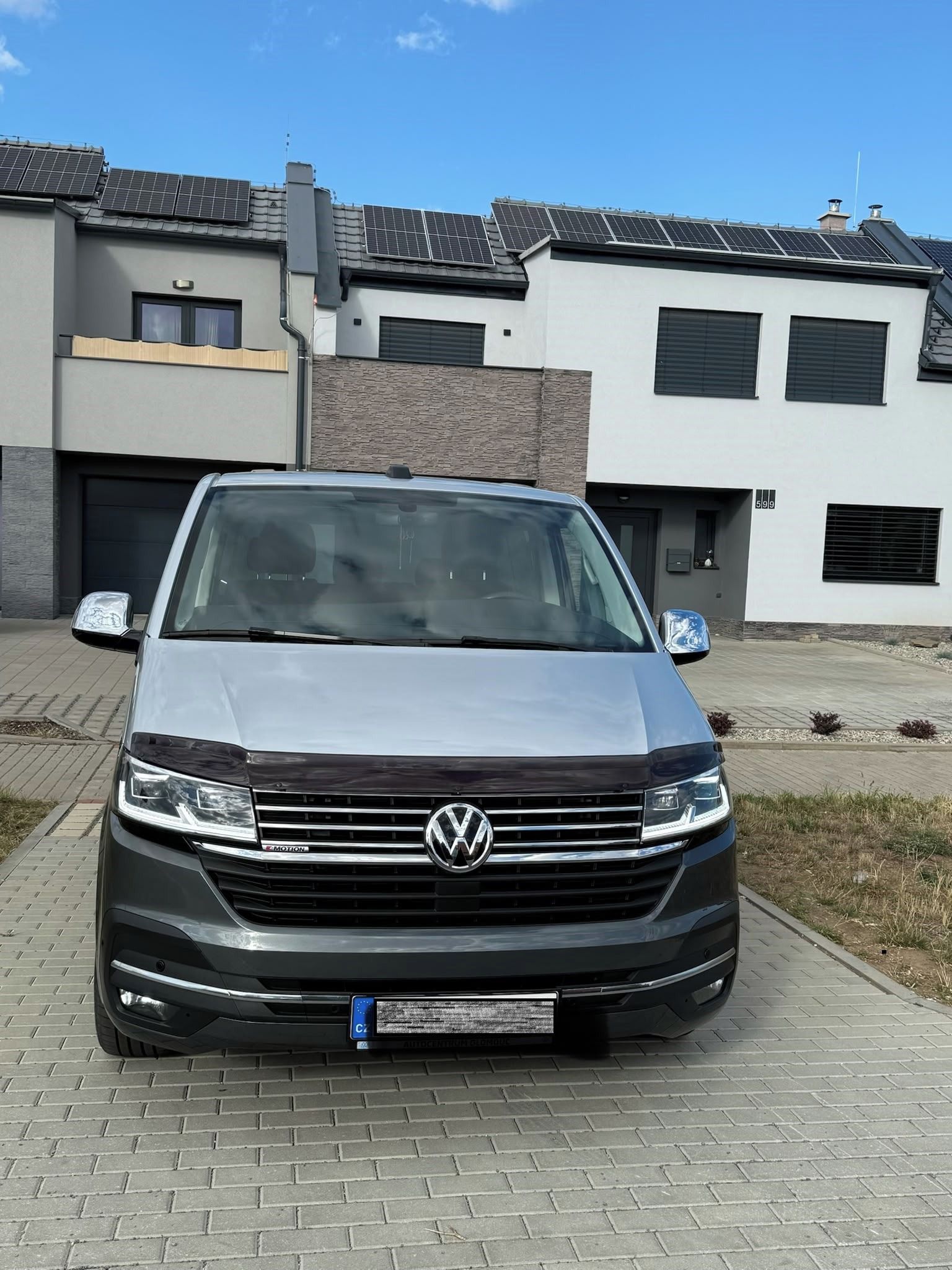 Volkswagen Multivan, Highline, 150 kW, prodl.záruka - fotka 2