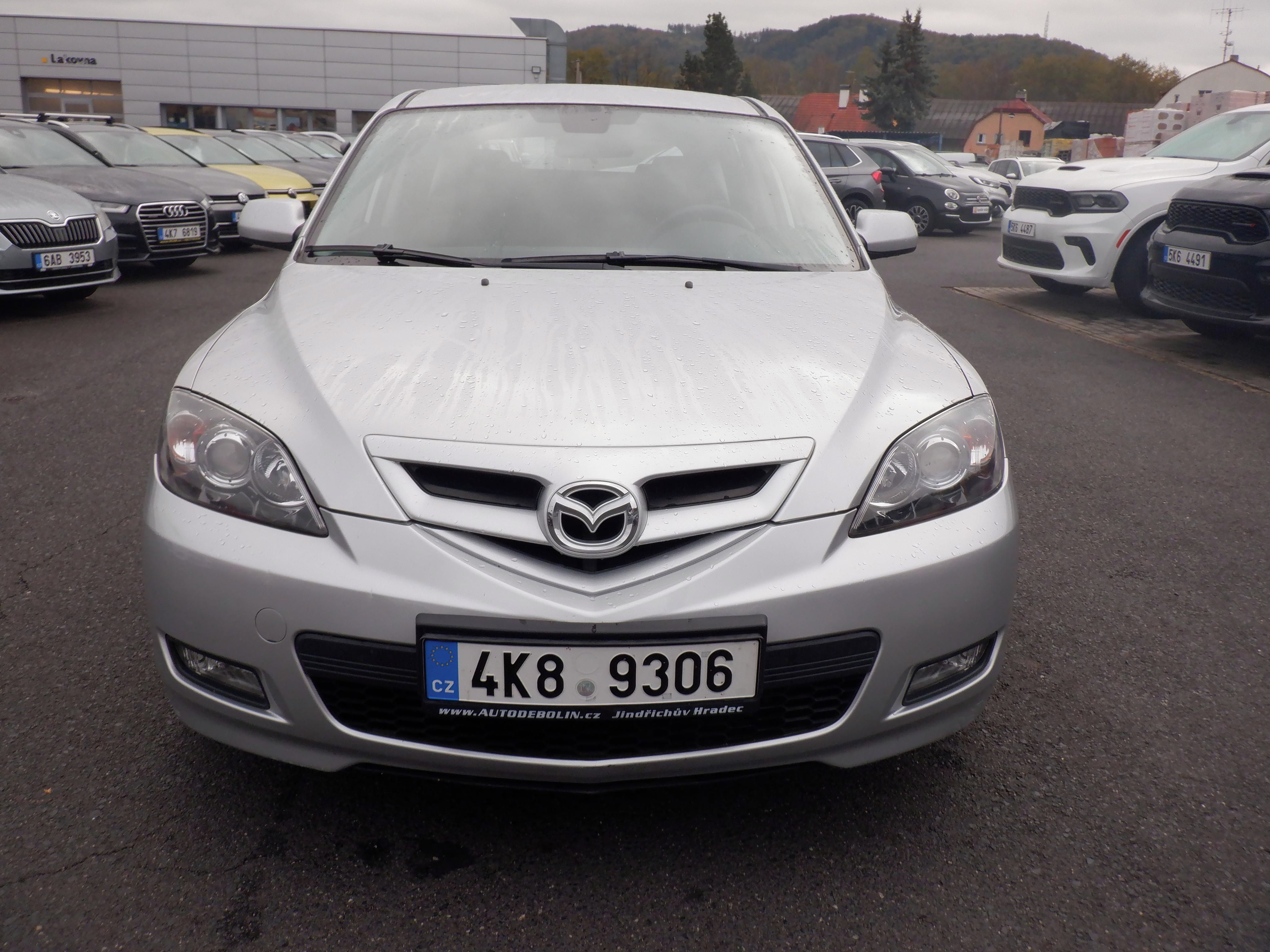 Mazda 3, 1.6i Active,Automat,89255km!!! - fotka 2