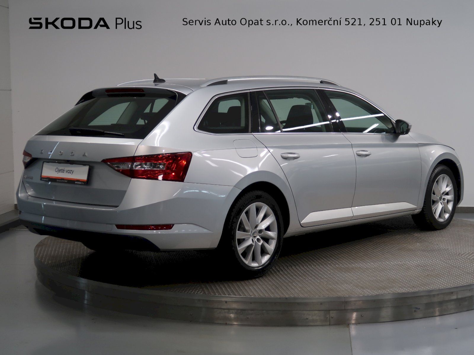 Škoda Superb, STYLE  1.5TSI 110KW DSG - fotka 2