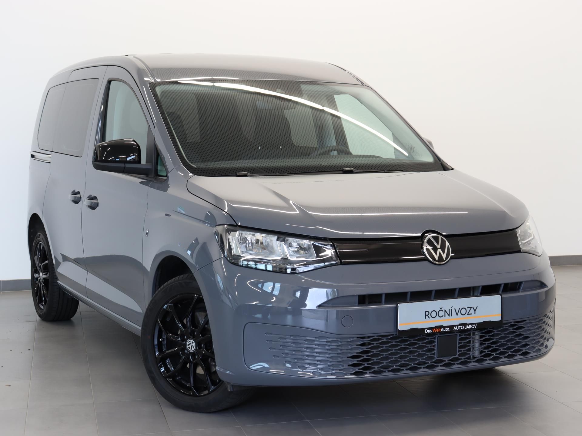 Volkswagen Caddy, 2,0 TDI - fotka 6