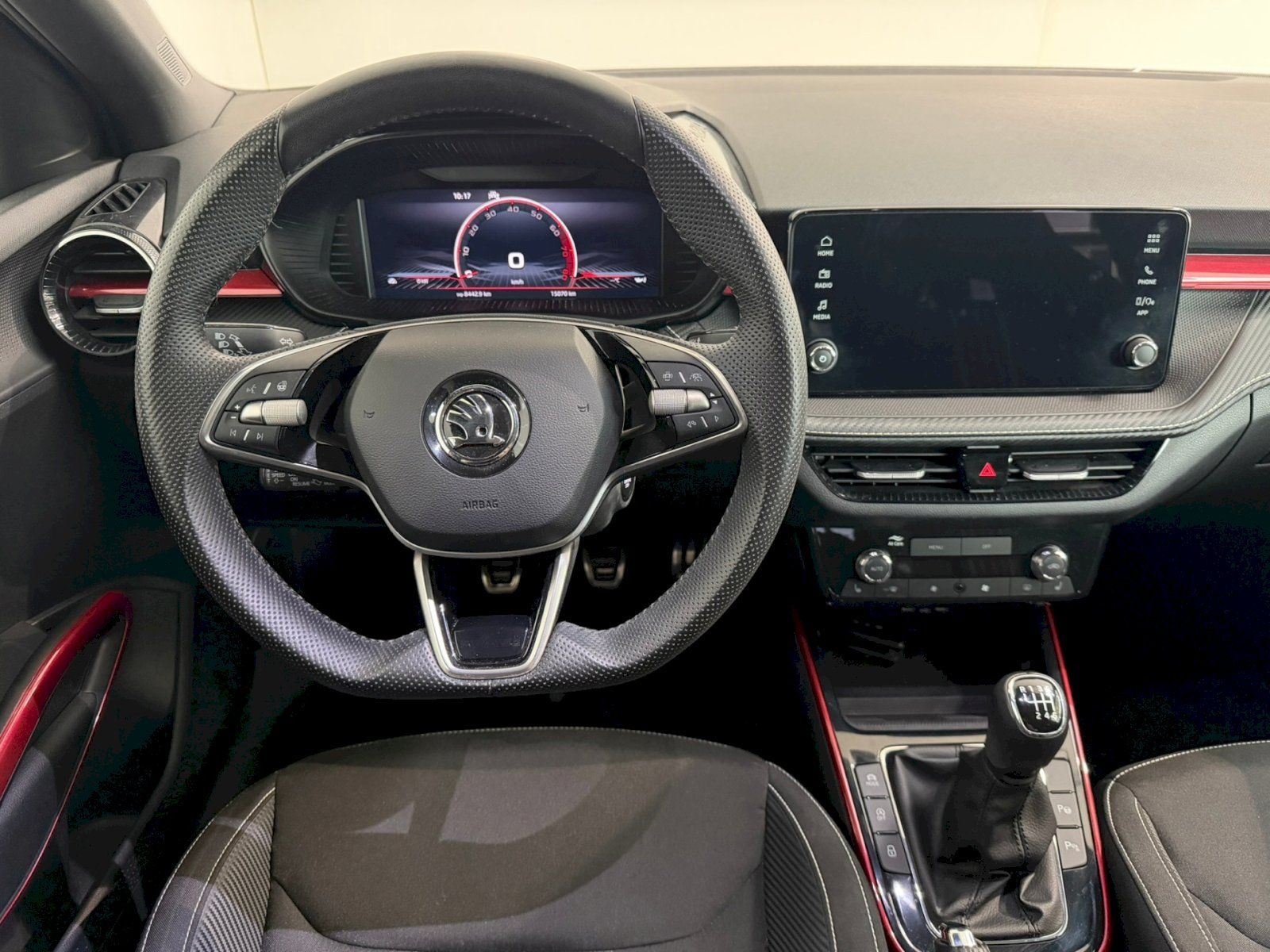 Škoda Fabia, 1.0 TSI 85 kW M6F Monte Carlo - fotka 5