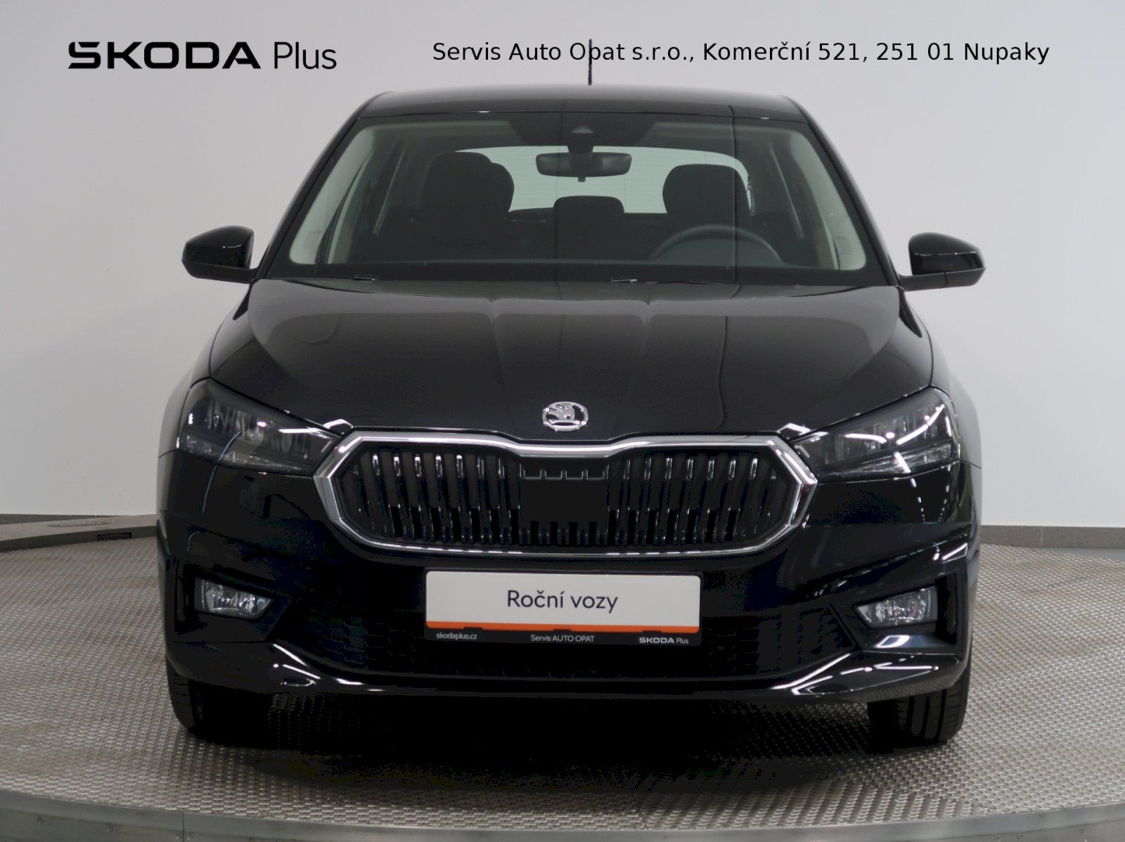 Škoda Fabia, SELECTION 1.0 MPI 59KW - fotka 4