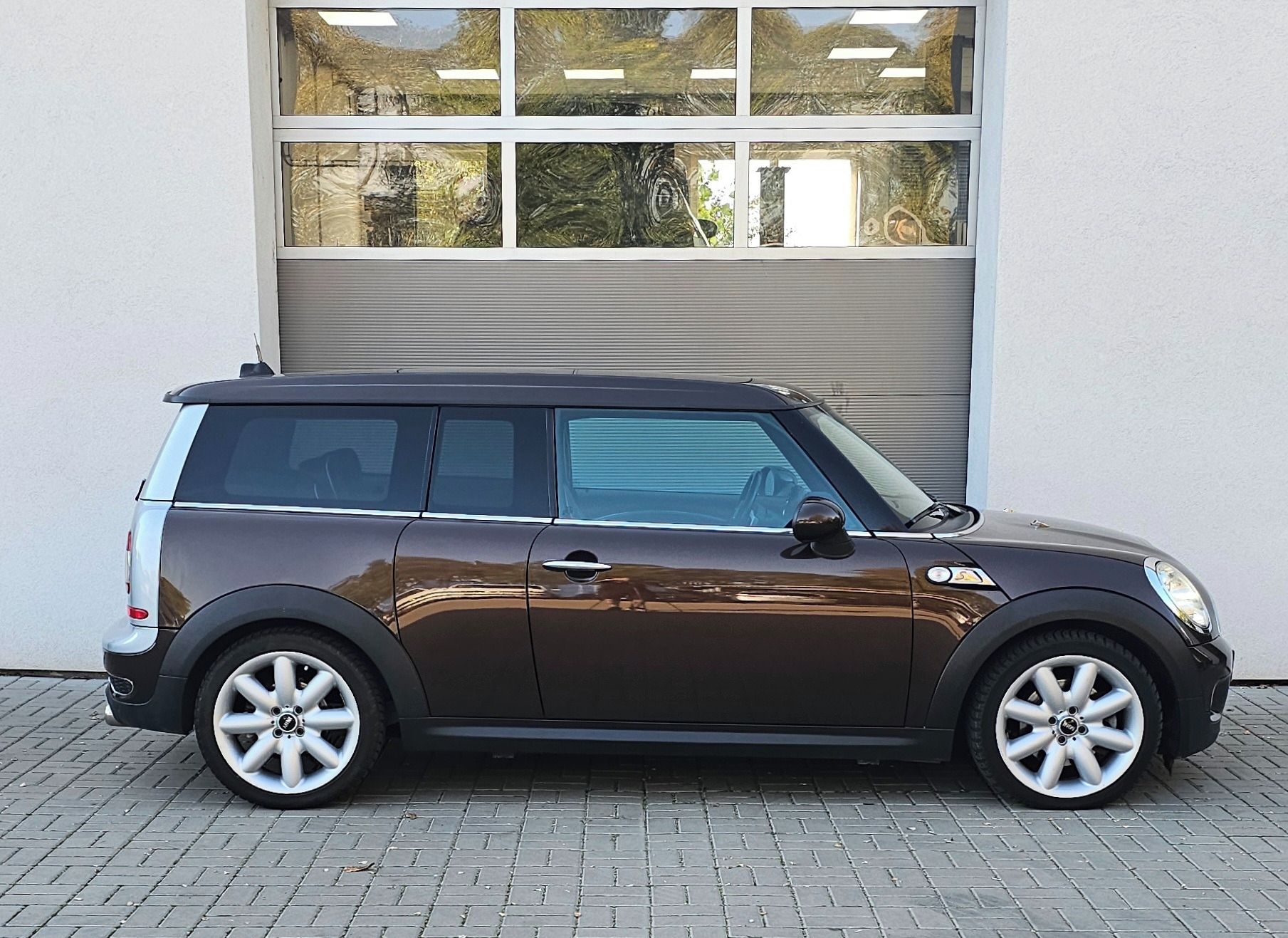 Mini Cooper S, CLUBMAN - fotka 5
